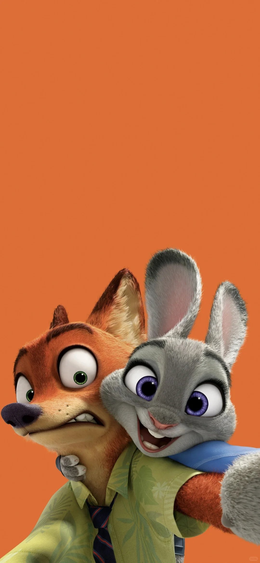 《疯狂动物城2》壁纸一