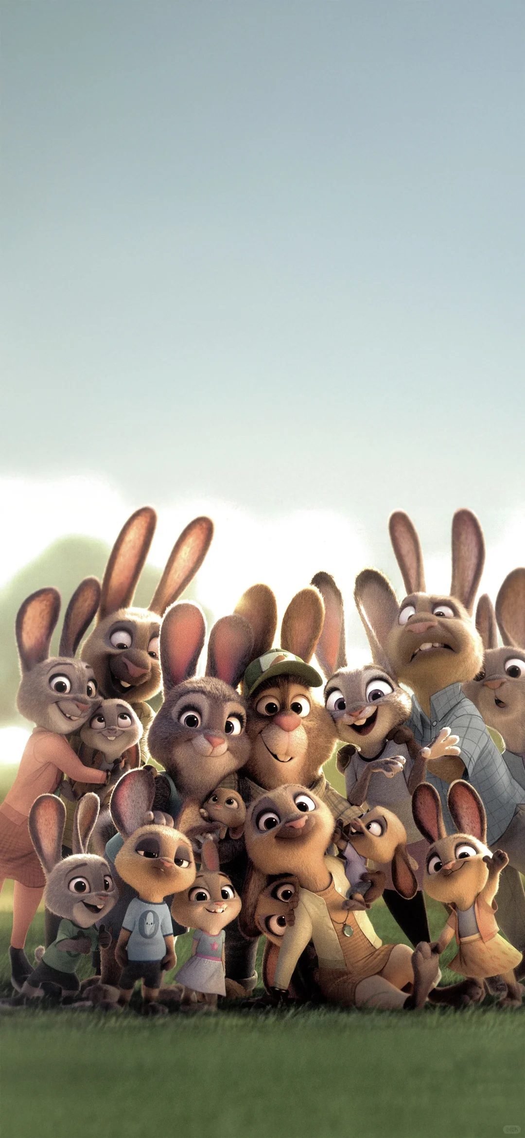 《疯狂动物城2》壁纸一