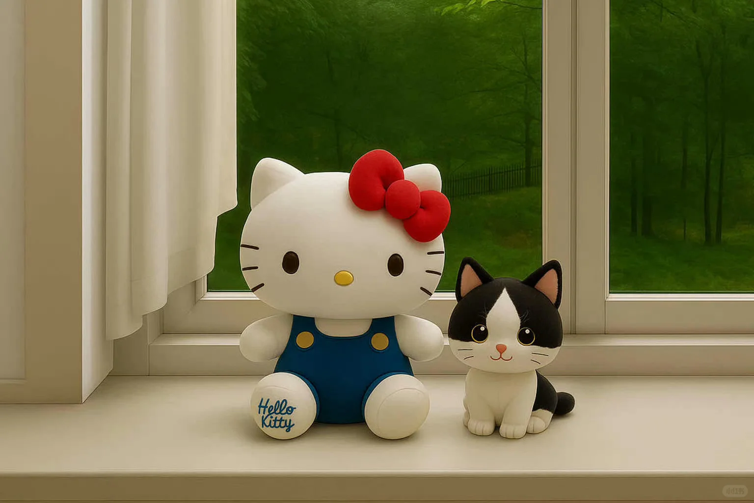 Hellokitty系列可爱iPad壁纸合集分享