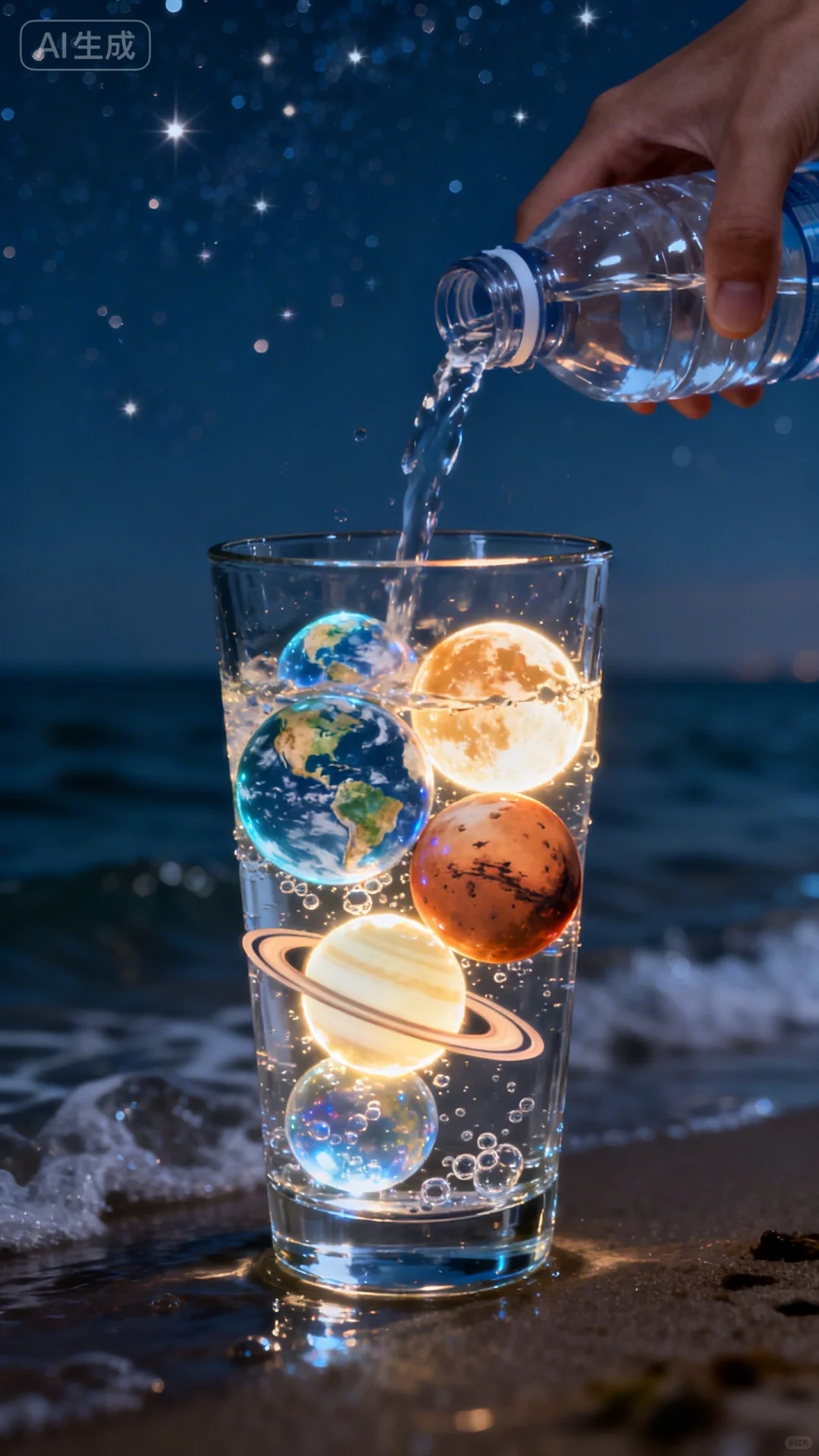 🪐🌎干一杯宇宙星球水💦
