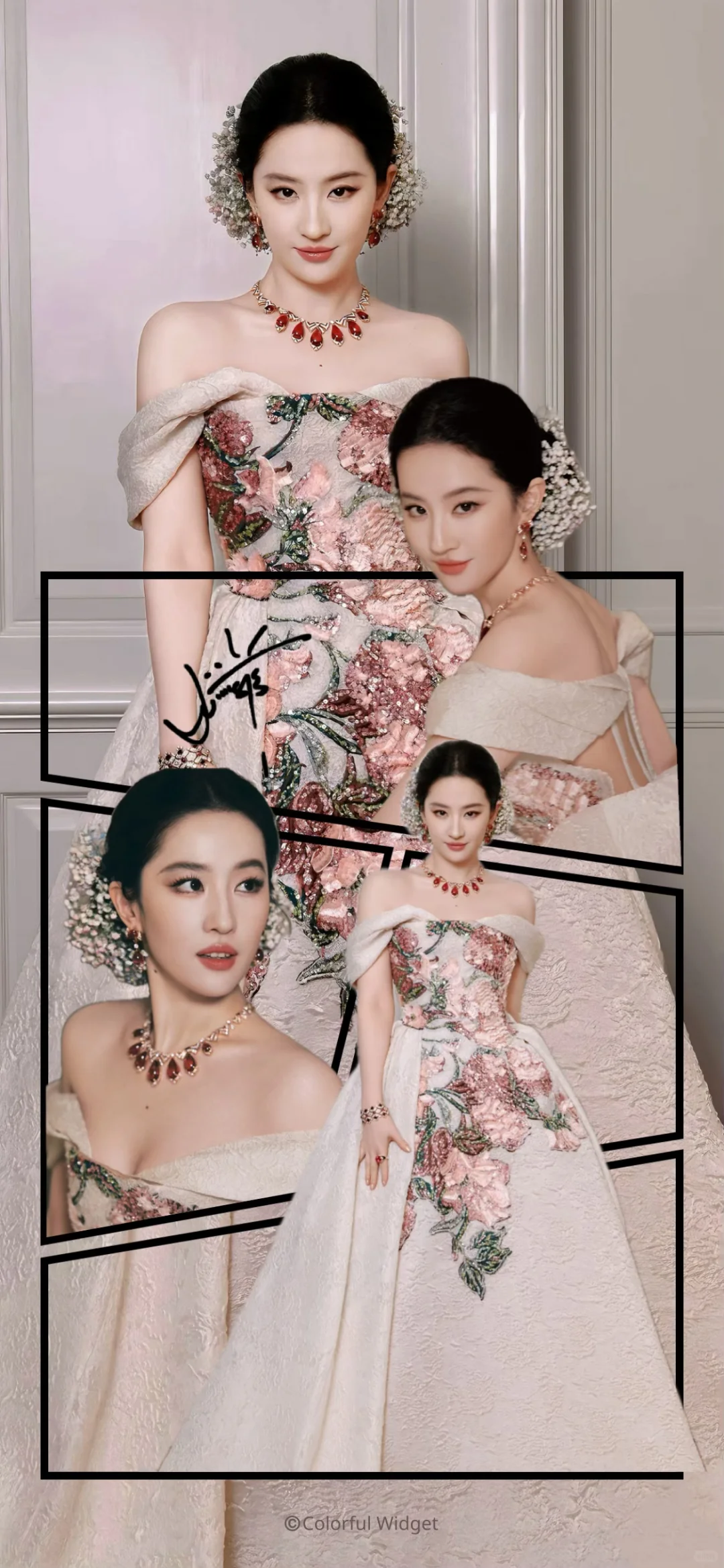 全屏动静态壁纸｜神仙姐姐