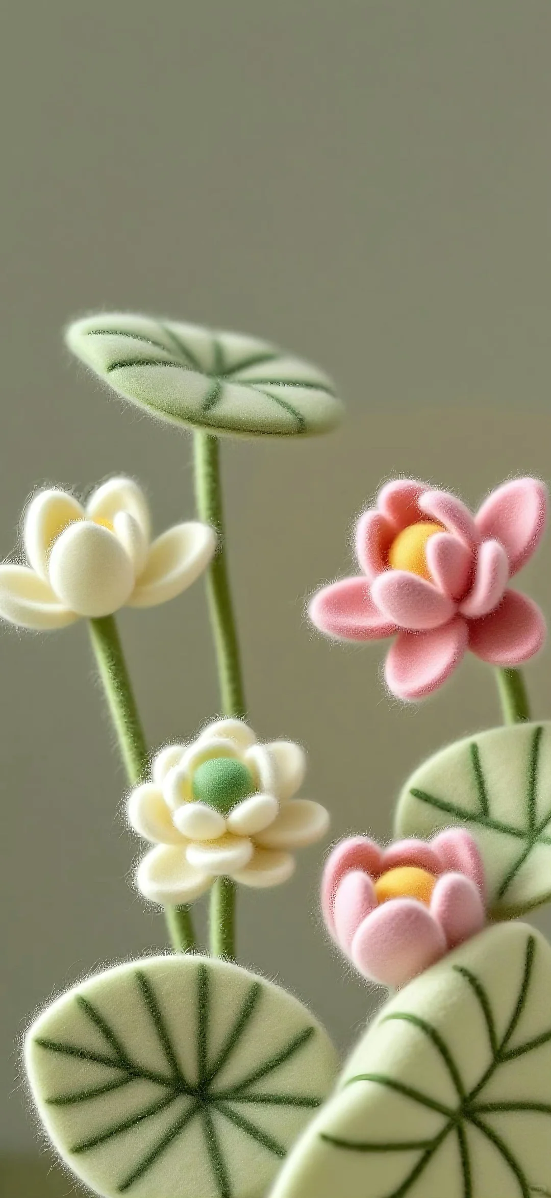 高清壁纸｜背景图 毛茸茸壁纸合集