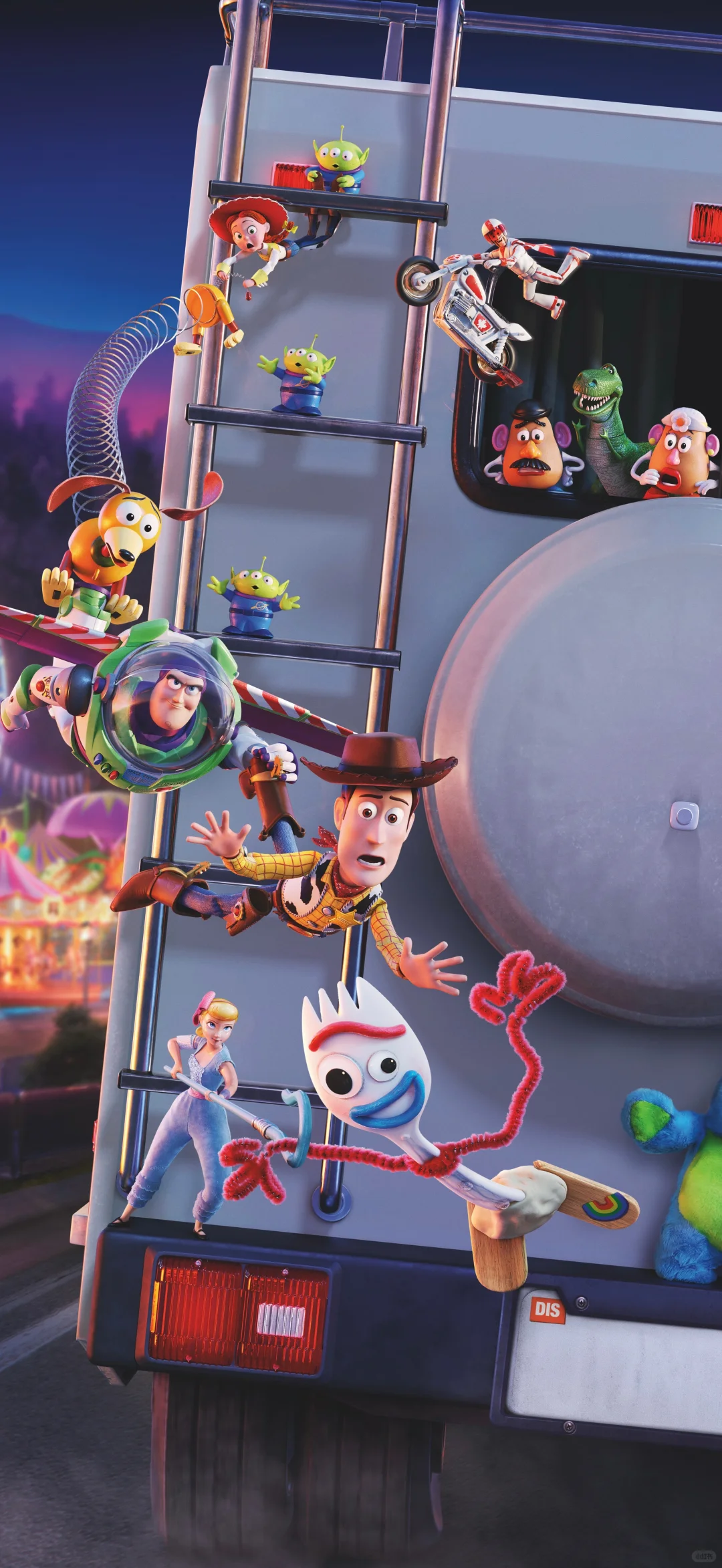 玩具总动员高清手机壁纸