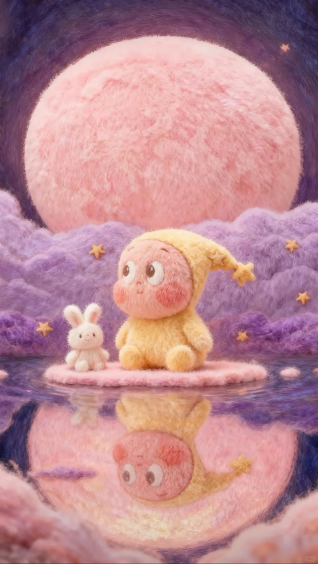 高清壁纸｜背景图 毛茸茸壁纸合集