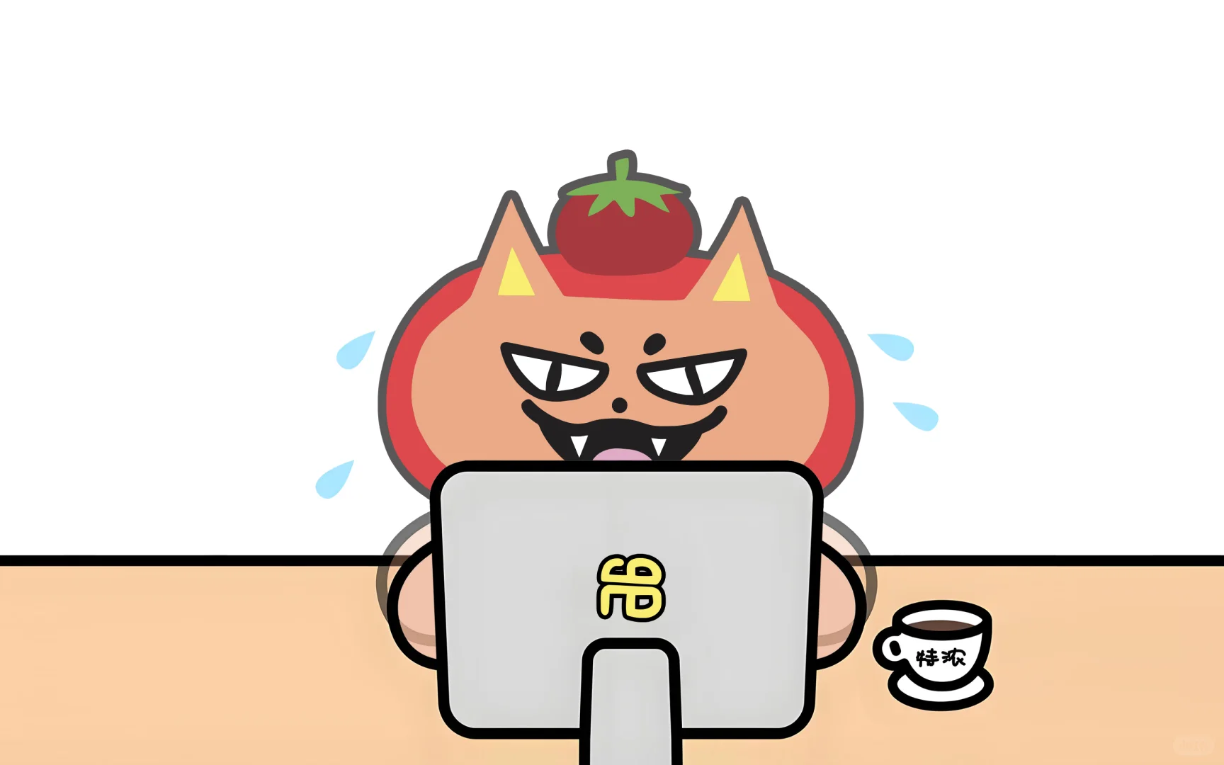 电脑壁纸第十八弹 托马弗崽崽来喽