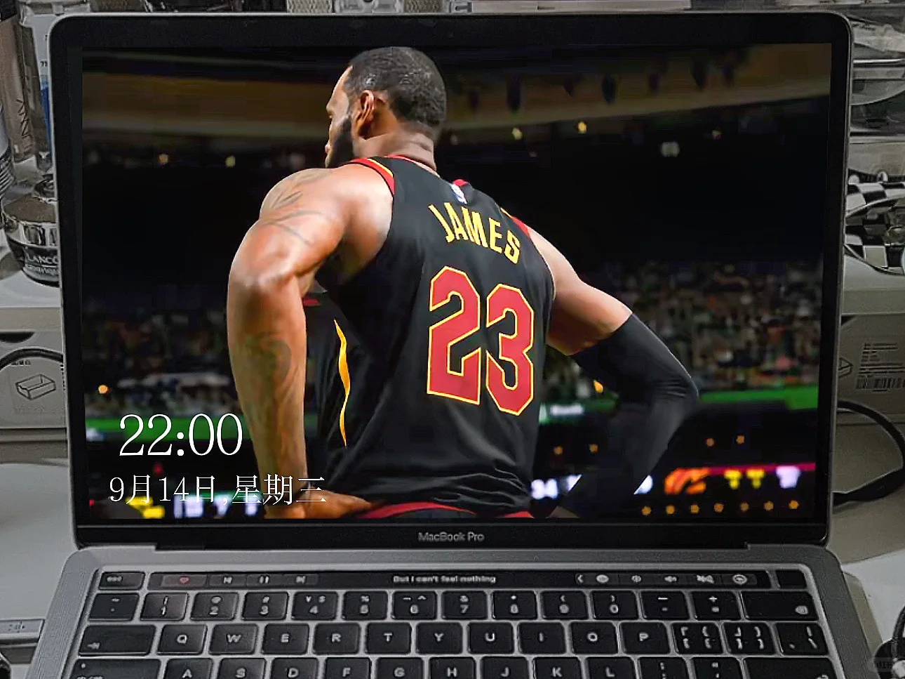 詹姆斯超清4k壁纸