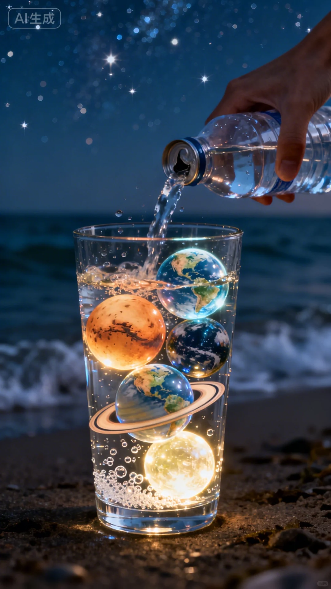 🪐🌎干一杯宇宙星球水💦