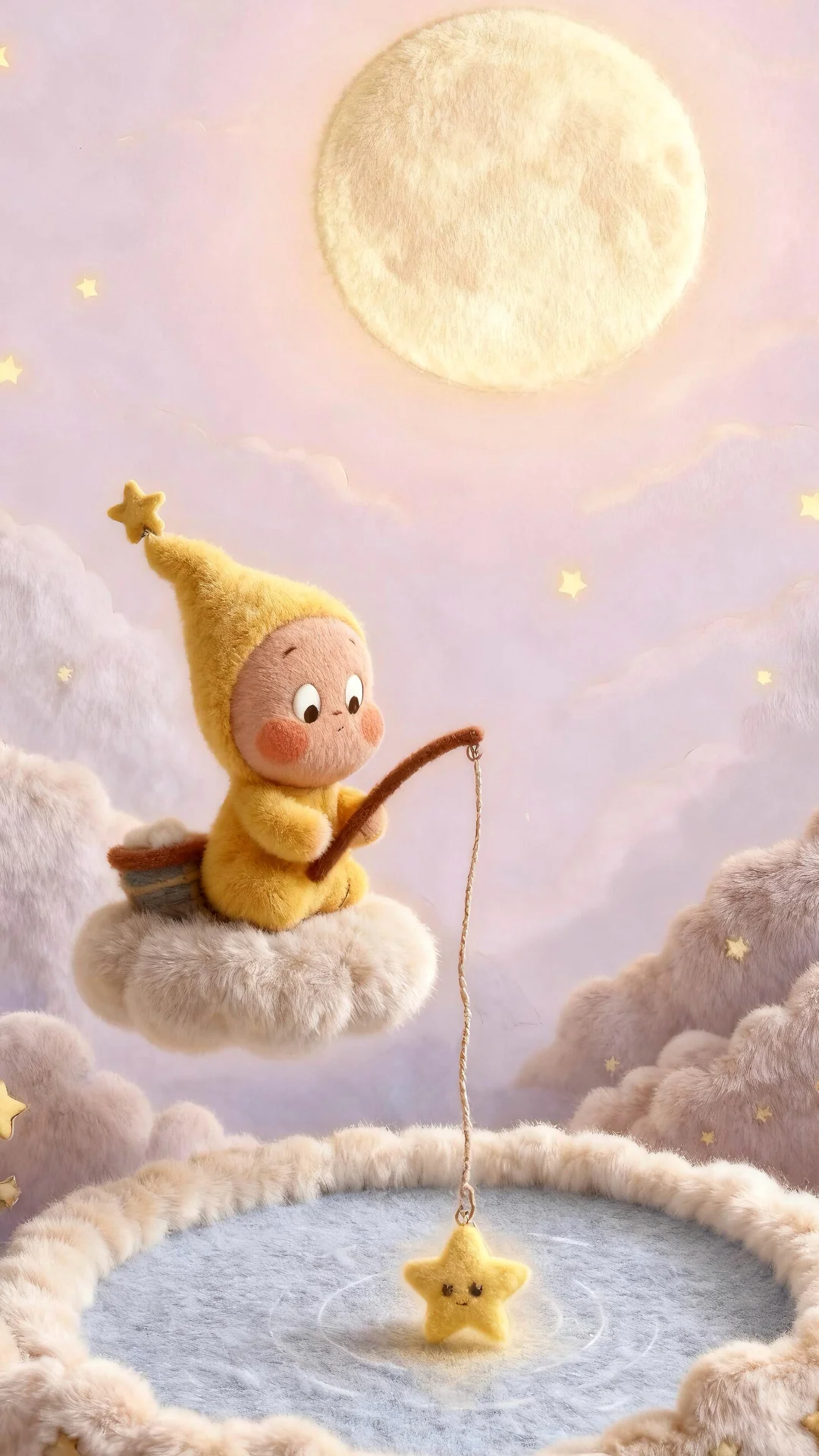 高清壁纸｜背景图 毛茸茸壁纸合集