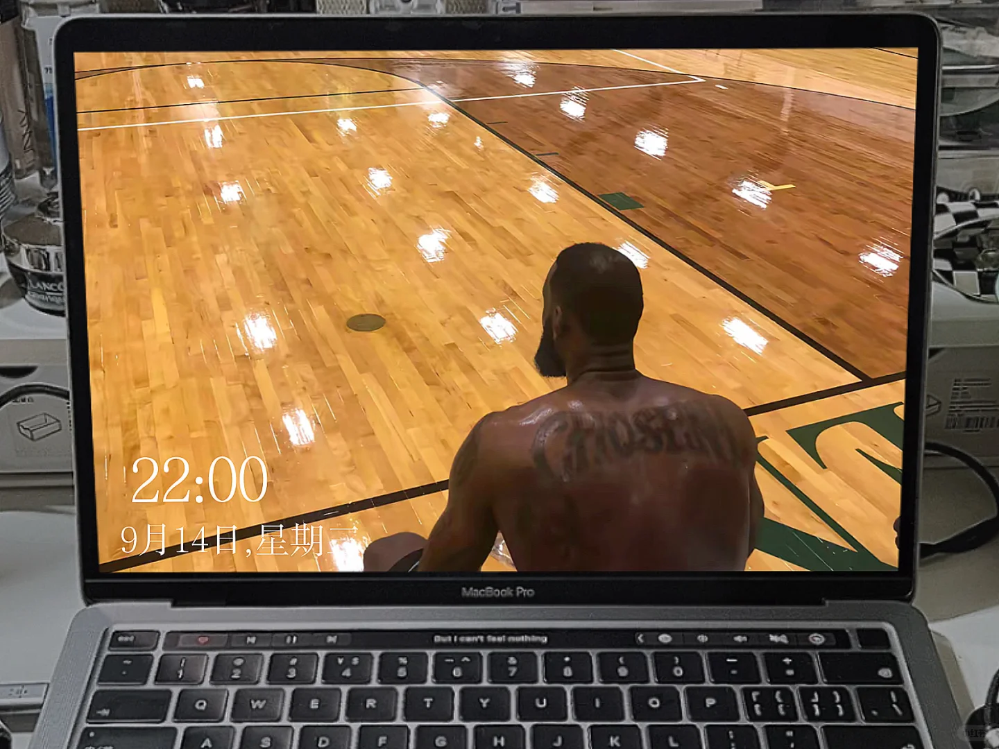 詹姆斯超清4k壁纸