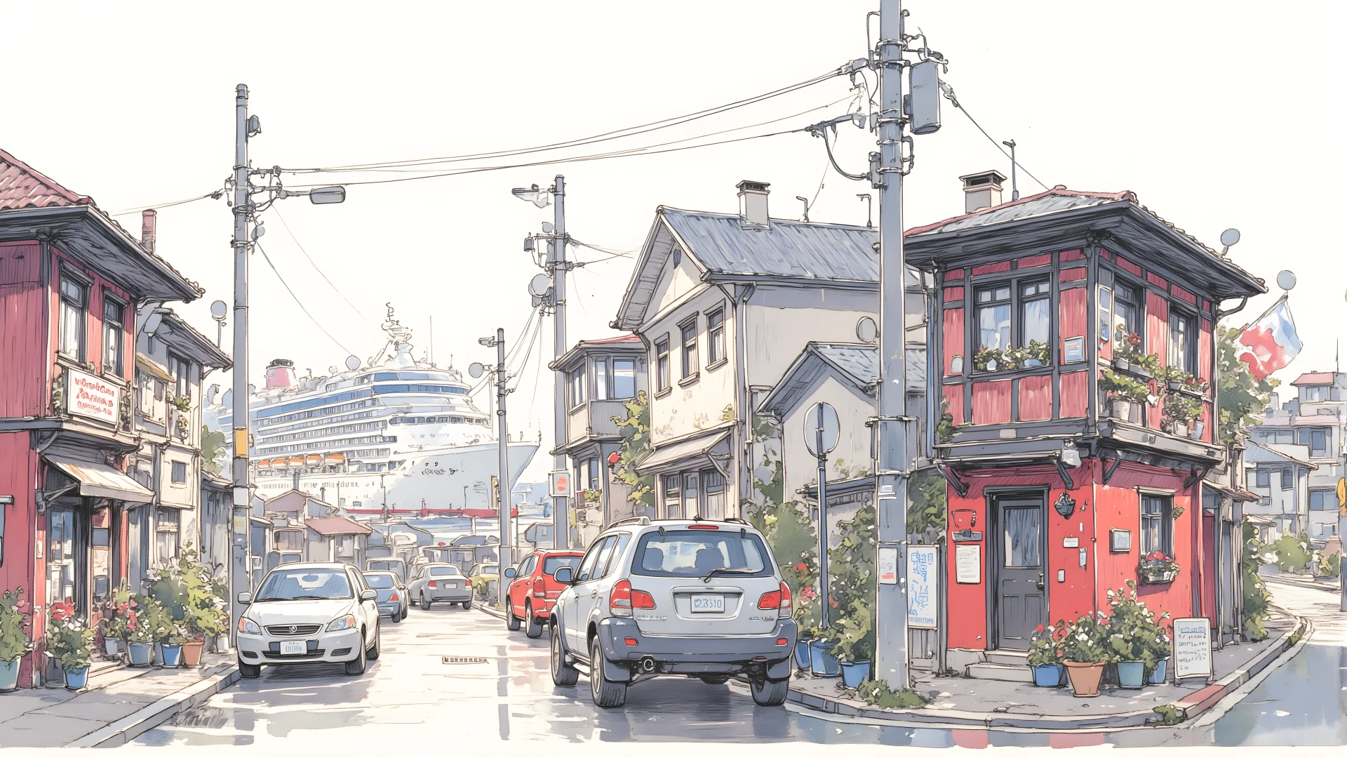 电脑壁纸 治愈清新篇-02【4k超清】