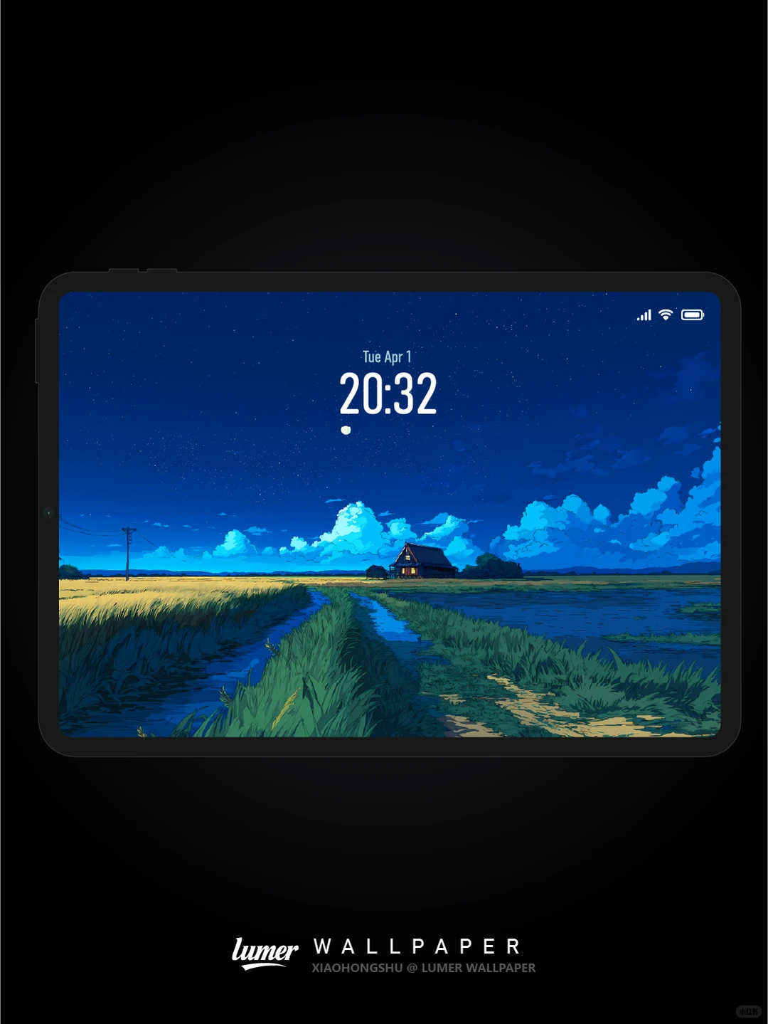 通用高清壁纸｜晚云伴舍｜#0022