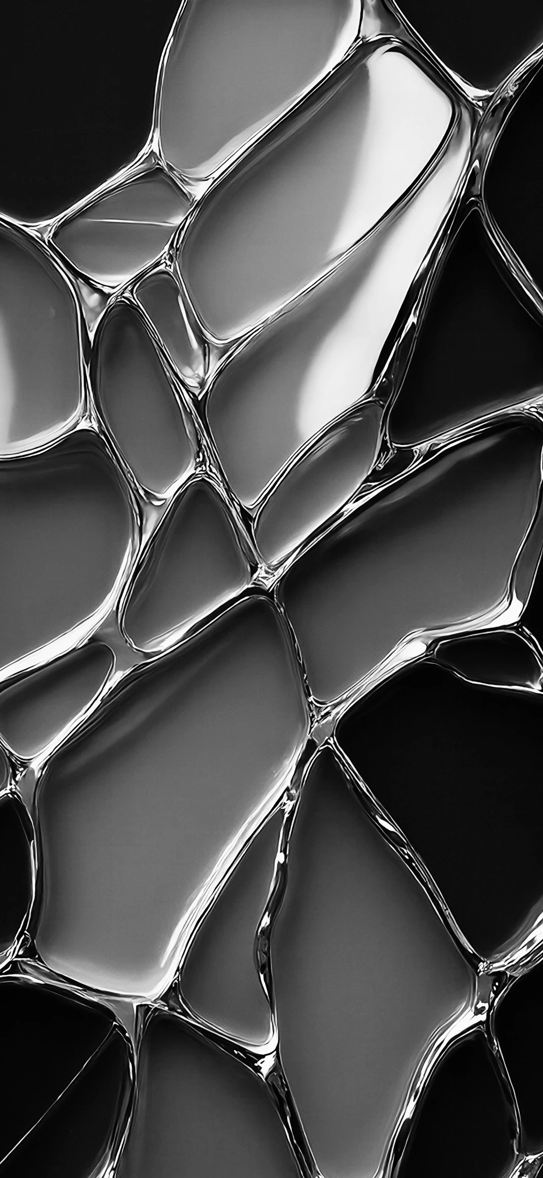 碎屏手机壁纸分享