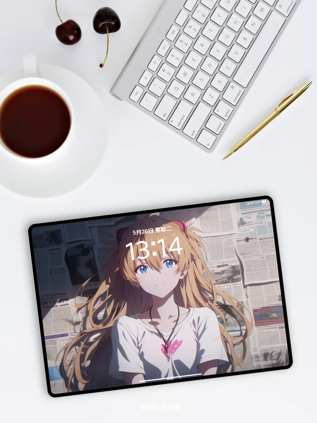 今日壁纸｜这个壁纸也太可爱了吧～～～～