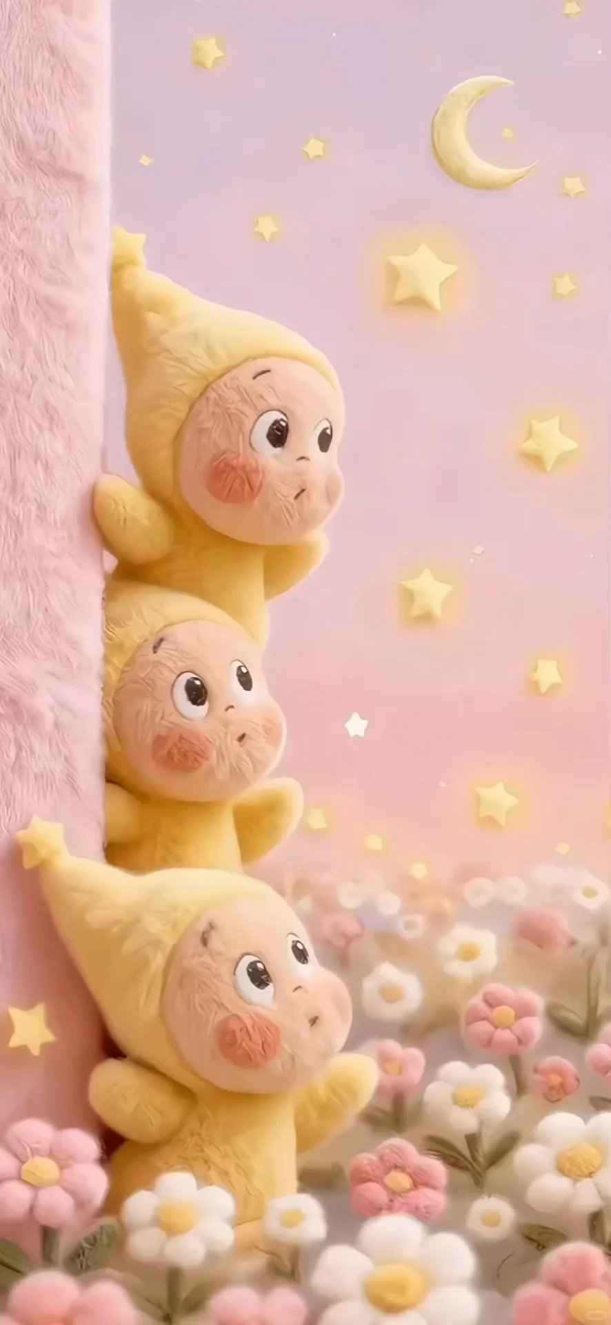 星星人｜毛绒动态壁纸live