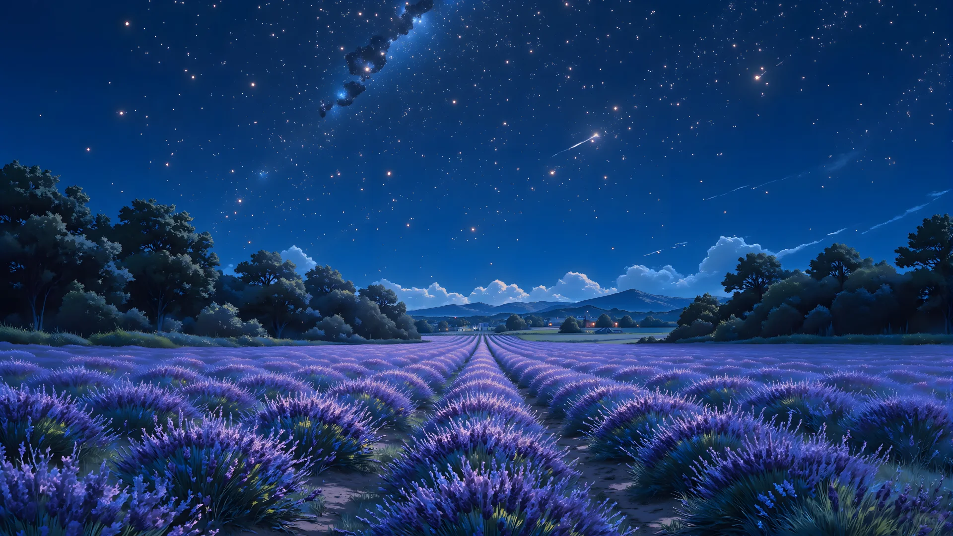 电脑壁纸 028-山翠溪明