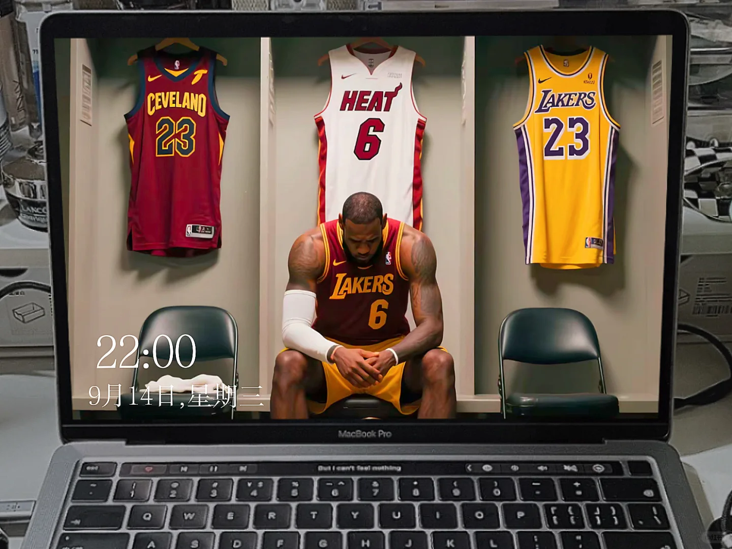 詹姆斯超清4k壁纸