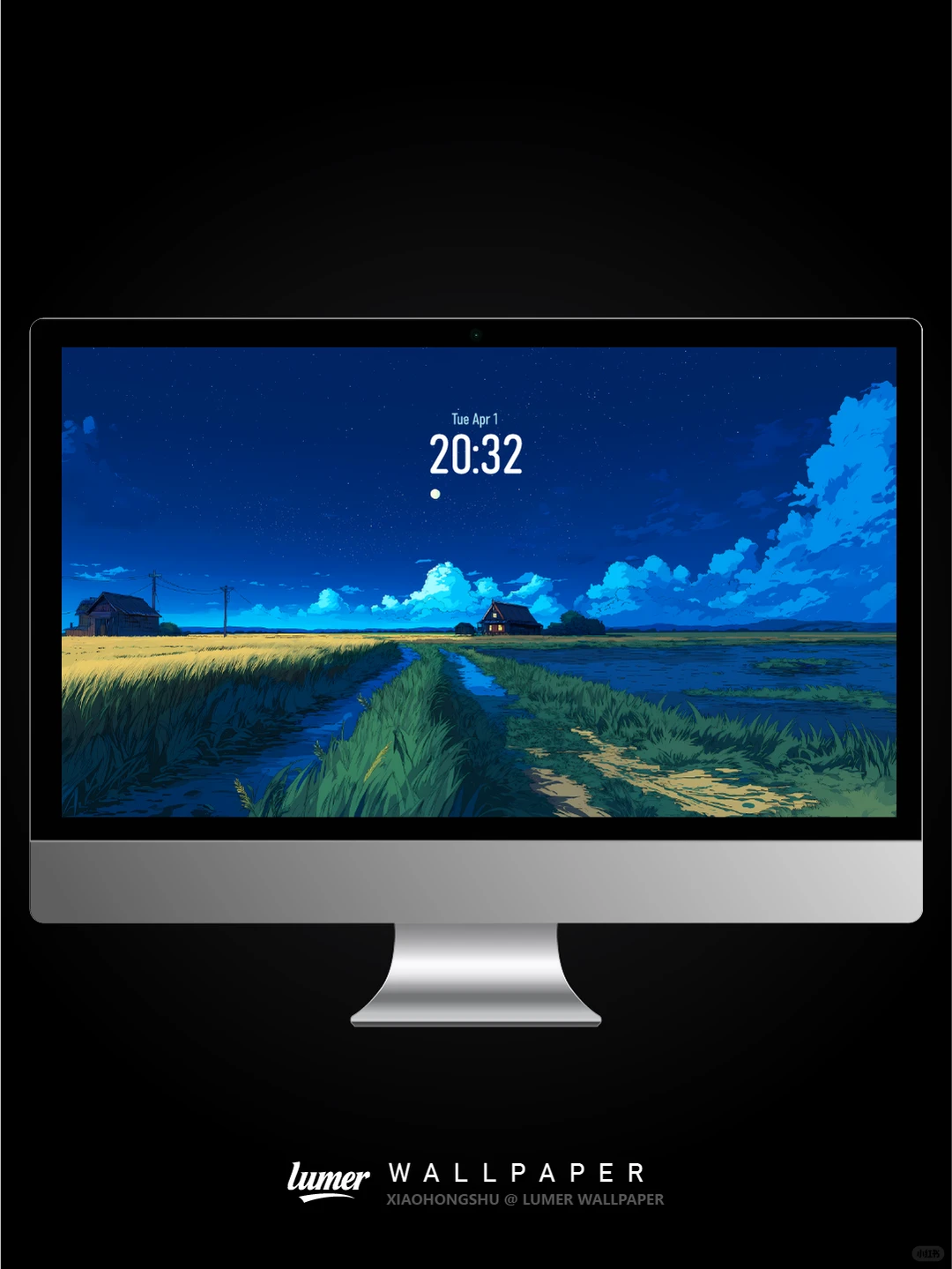 通用高清壁纸｜晚云伴舍｜#0022