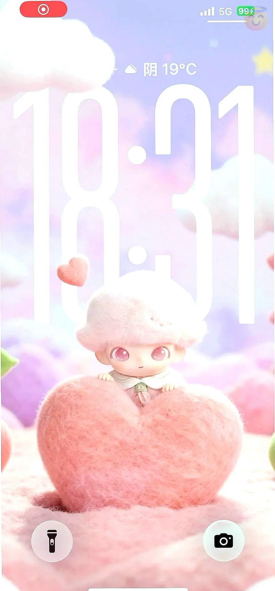 Dimoo新生日记系列绝美壁纸大放送！