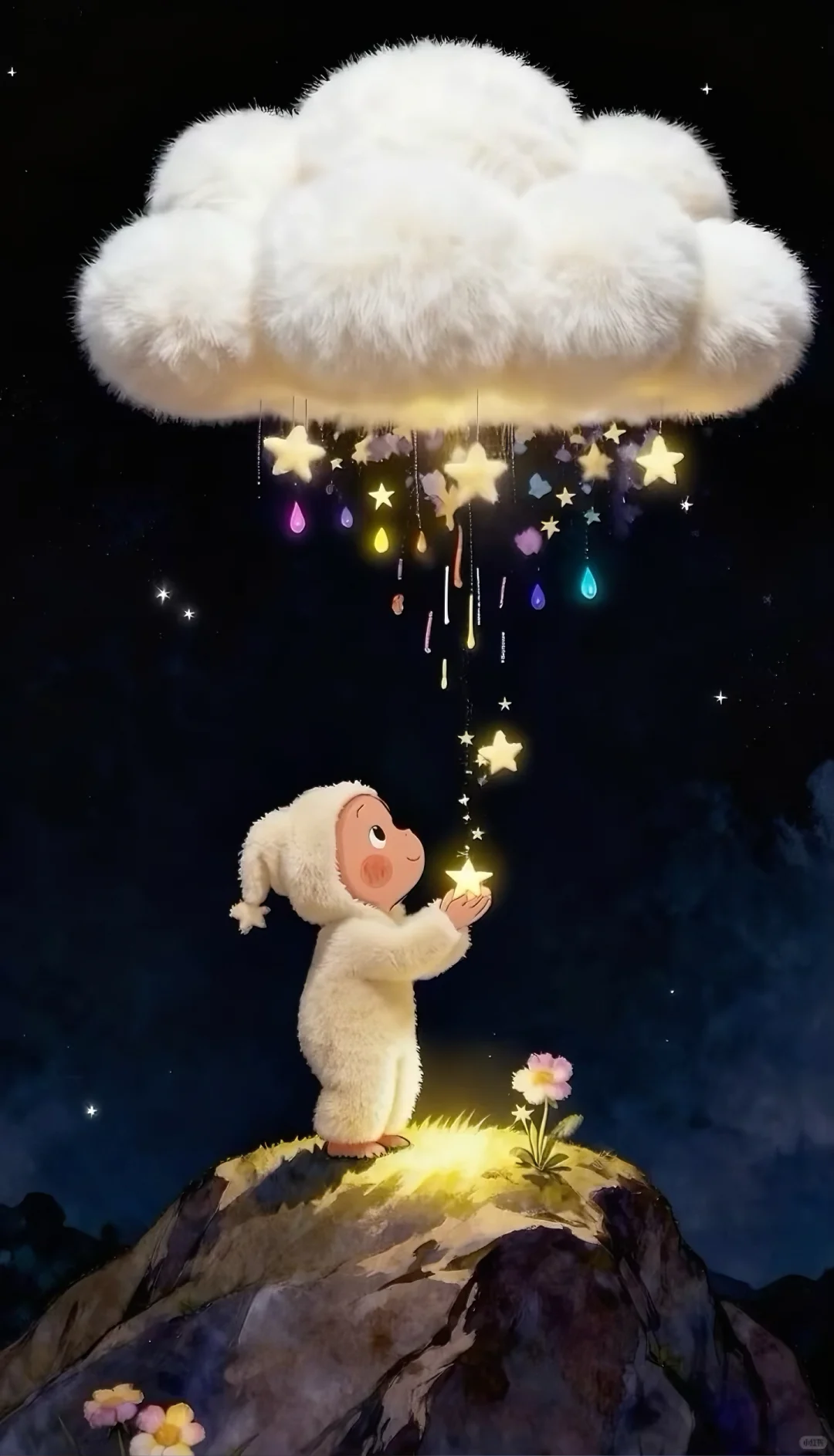 高清壁纸｜背景图 毛茸茸壁纸合集