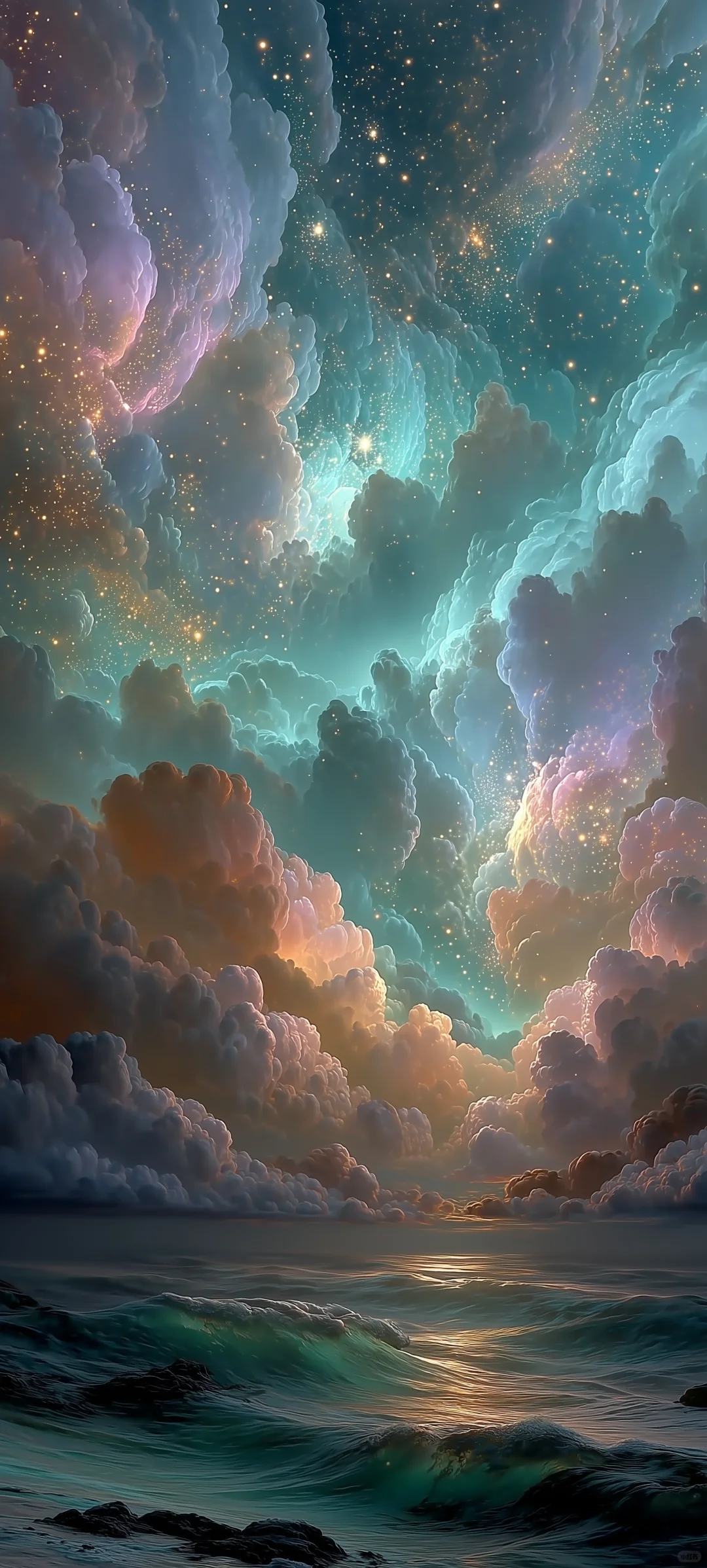 来看极光了|✨ 3 种极光天空壁纸