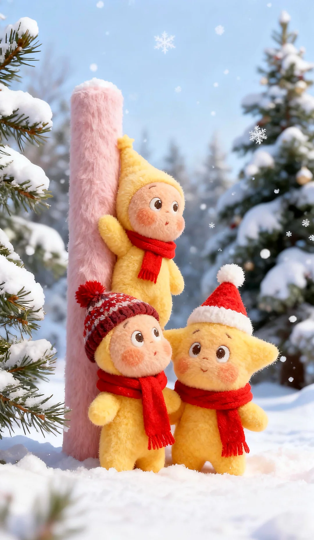 高清壁纸｜背景图 毛茸茸壁纸合集