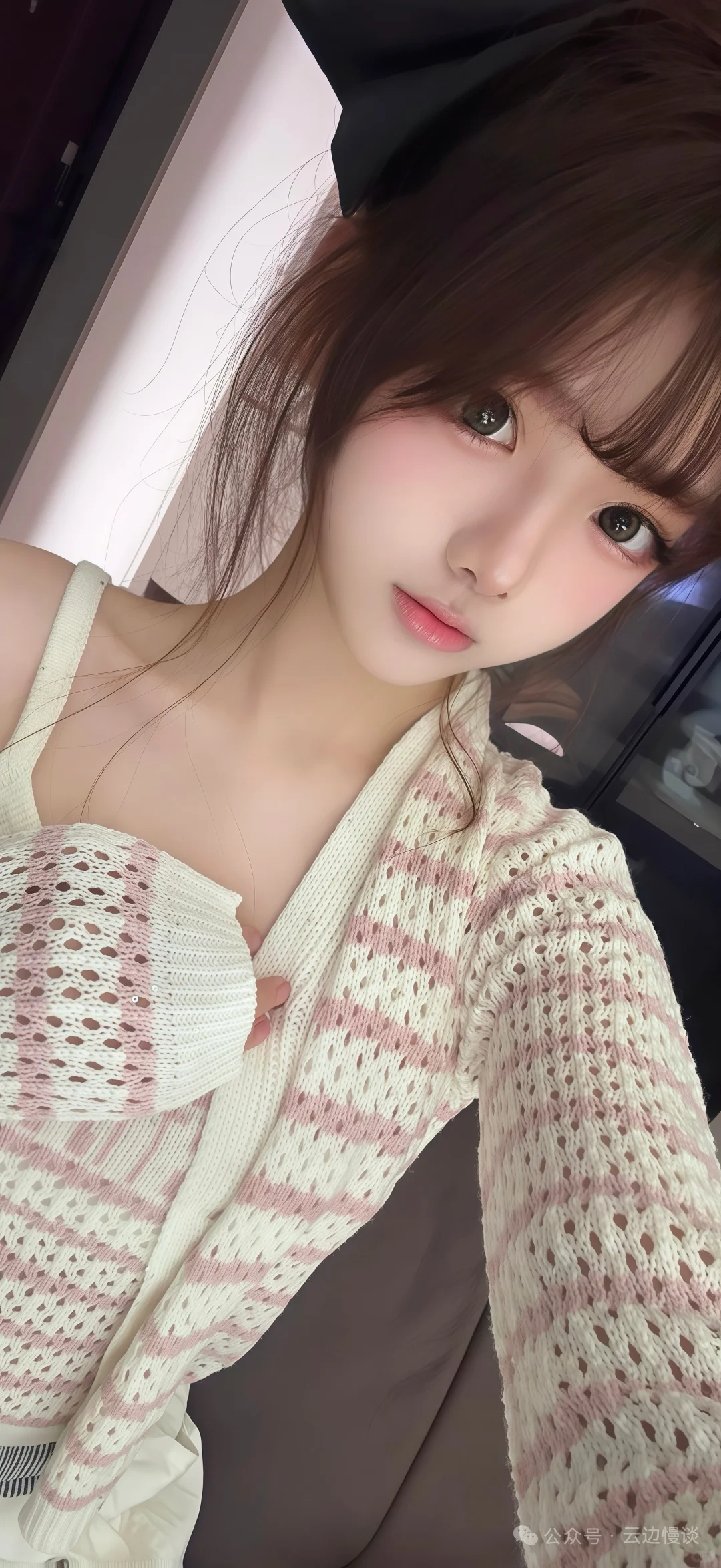 SHARE，18张氛围感美女高清壁纸合集