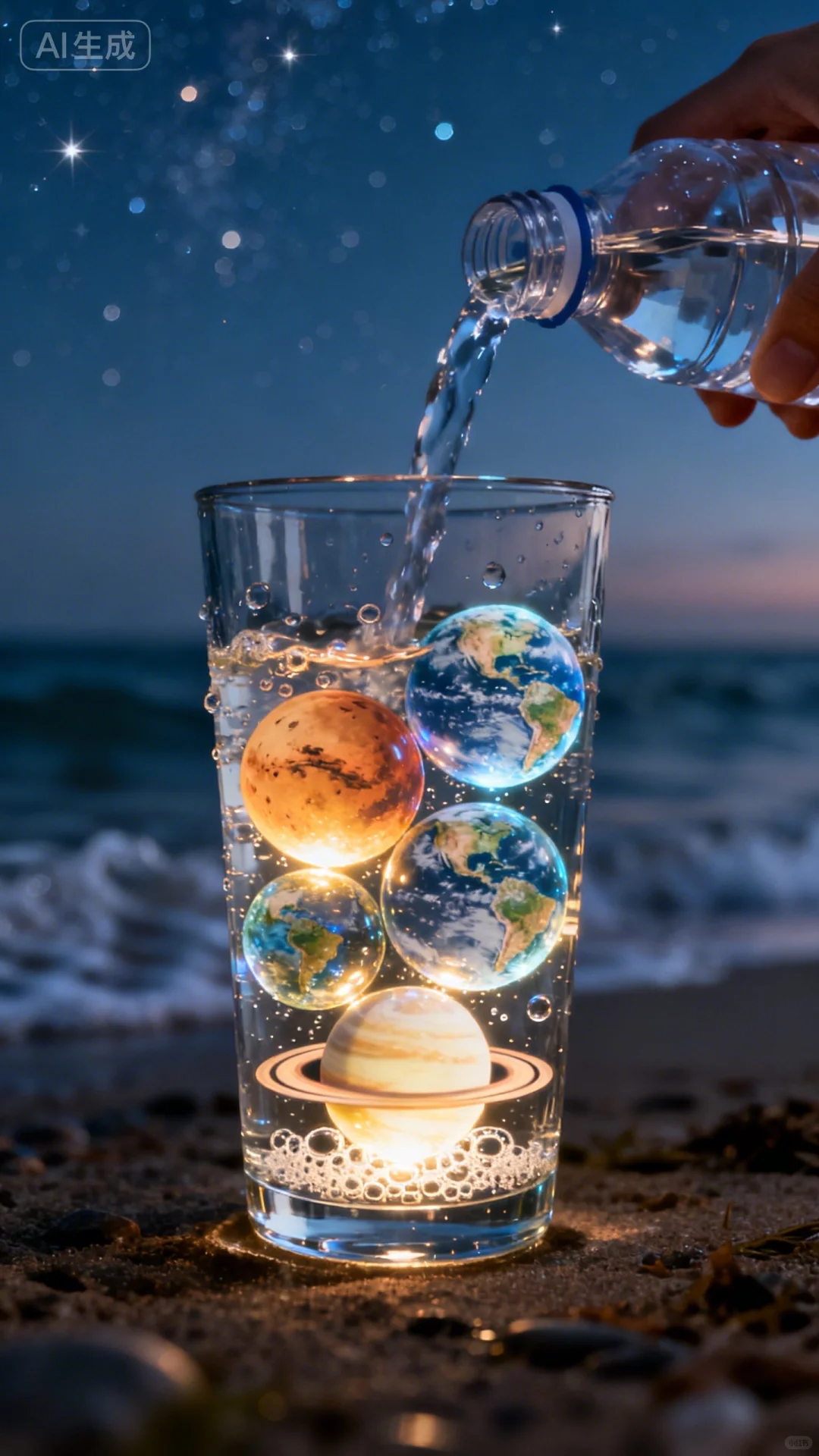 🪐🌎干一杯宇宙星球水💦