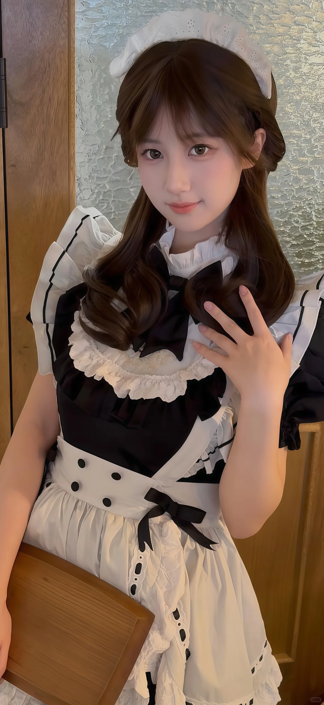 SHARE，18张氛围感美女高清壁纸合集