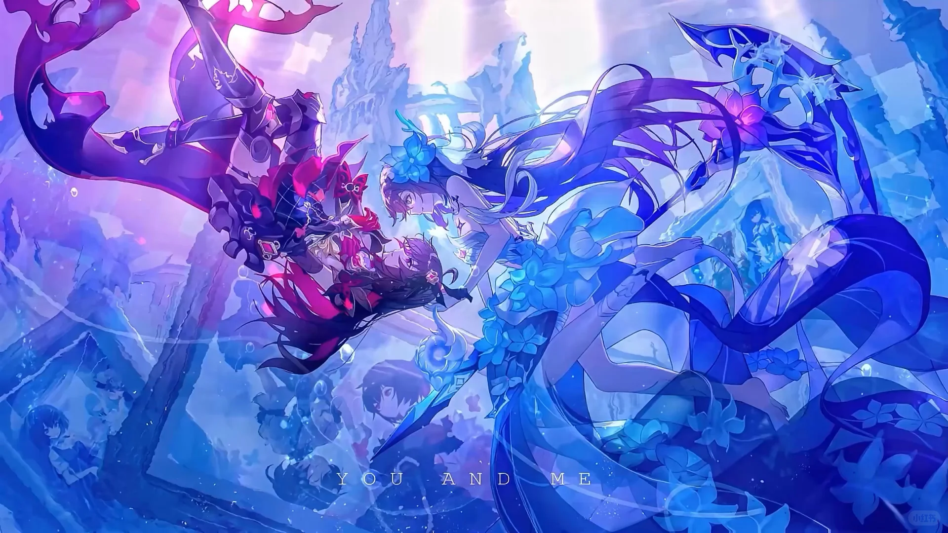 🌟032｜动态氛围感壁纸合集