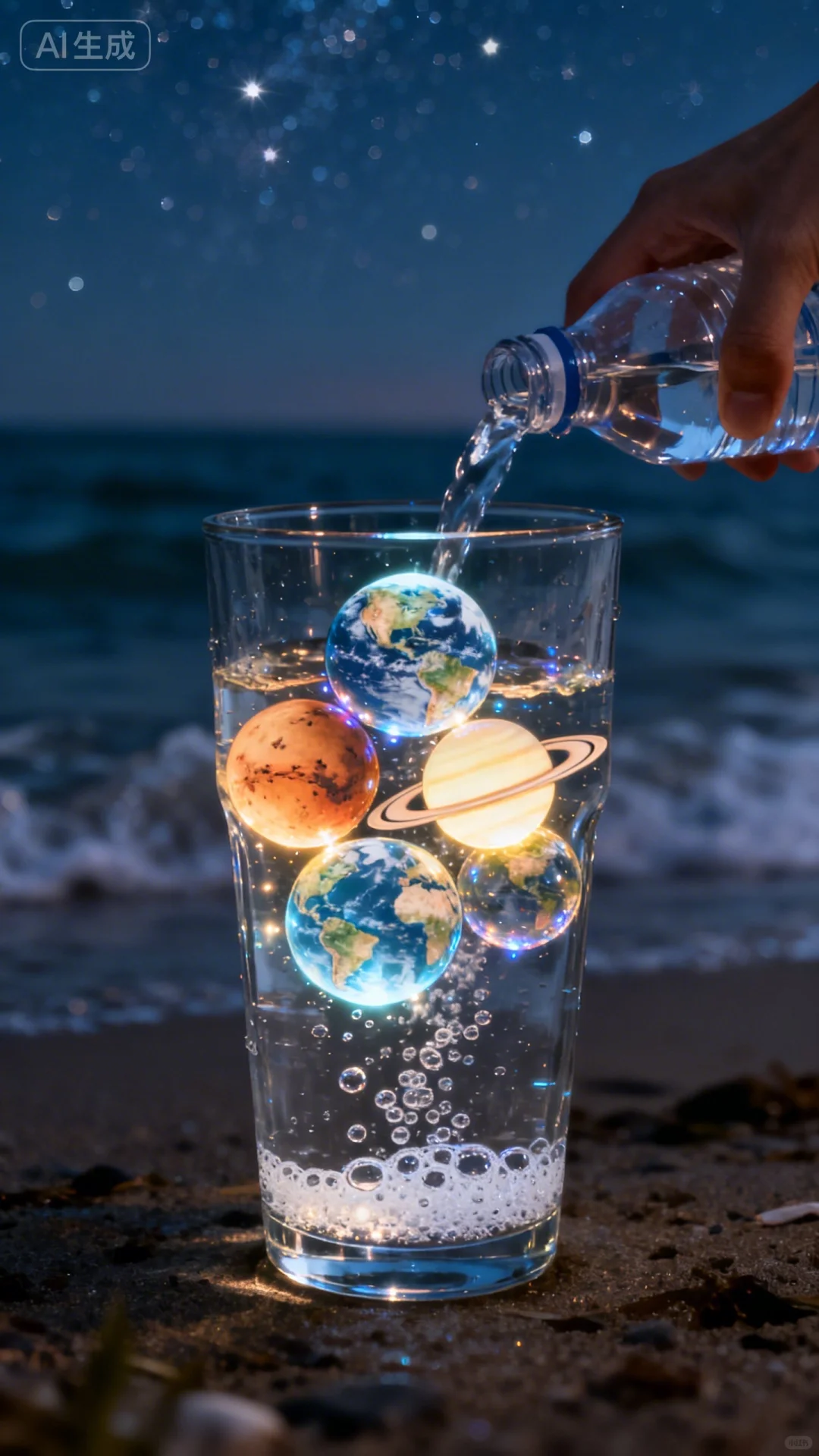 🪐🌎干一杯宇宙星球水💦