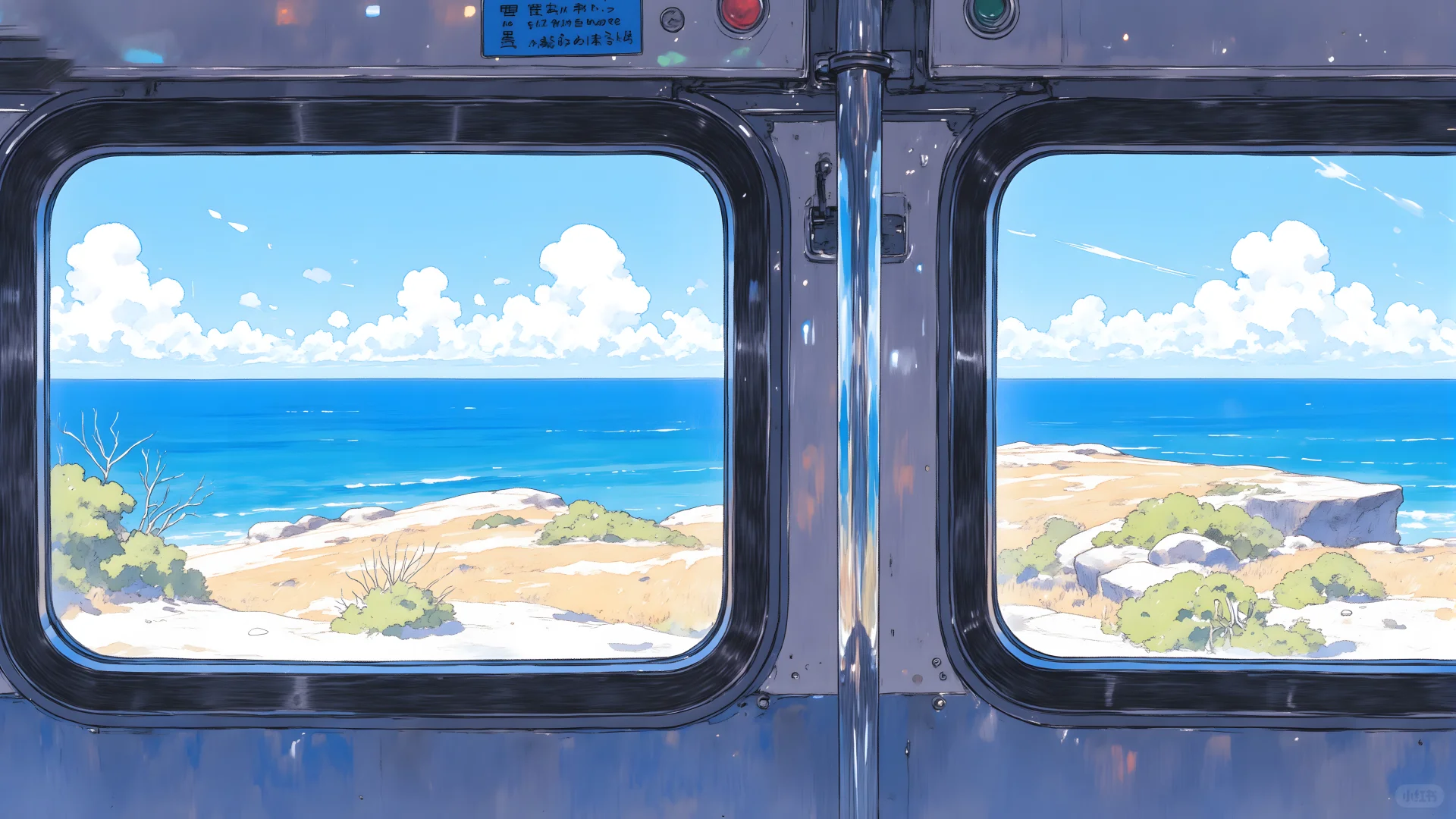 电脑壁纸 治愈清新篇-02【4k超清】