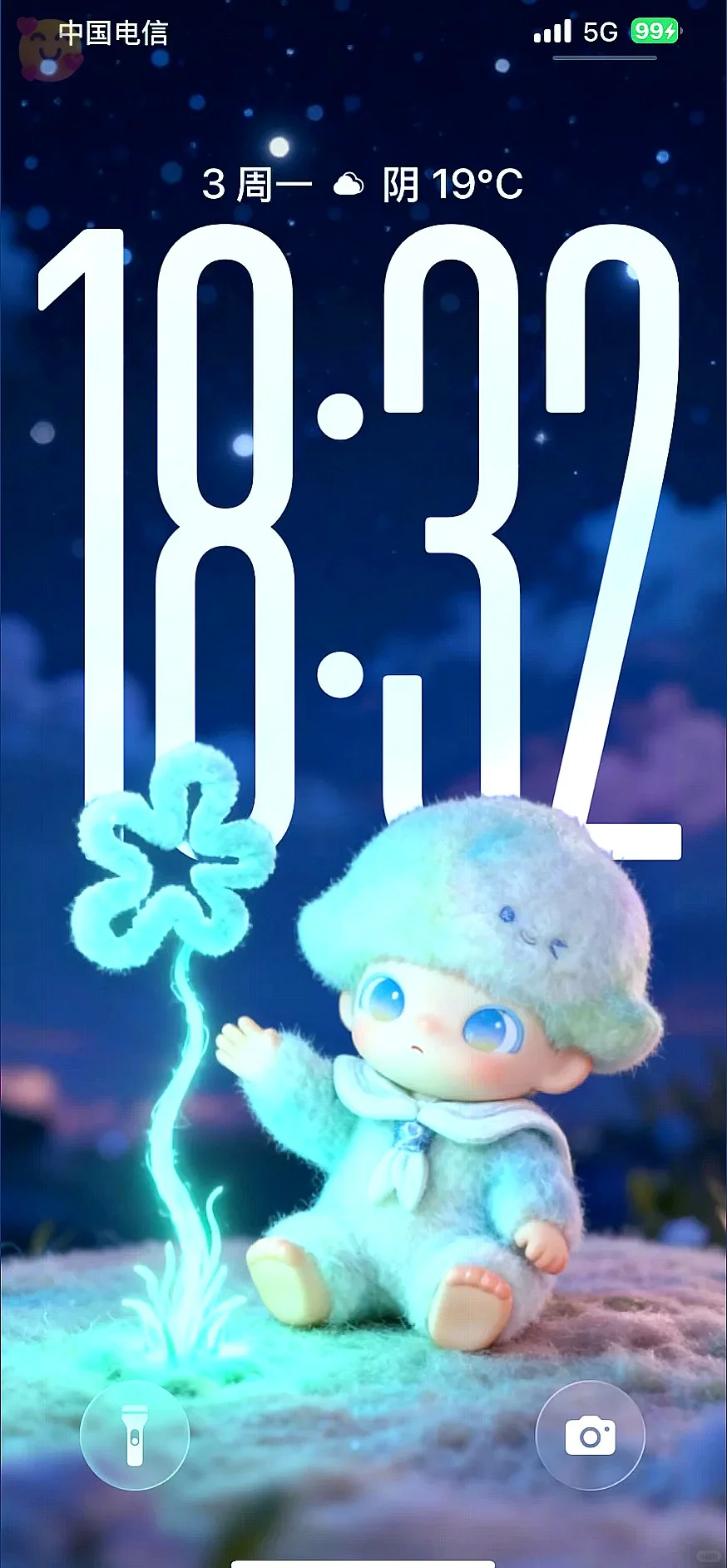 Dimoo新生日记系列绝美壁纸大放送！