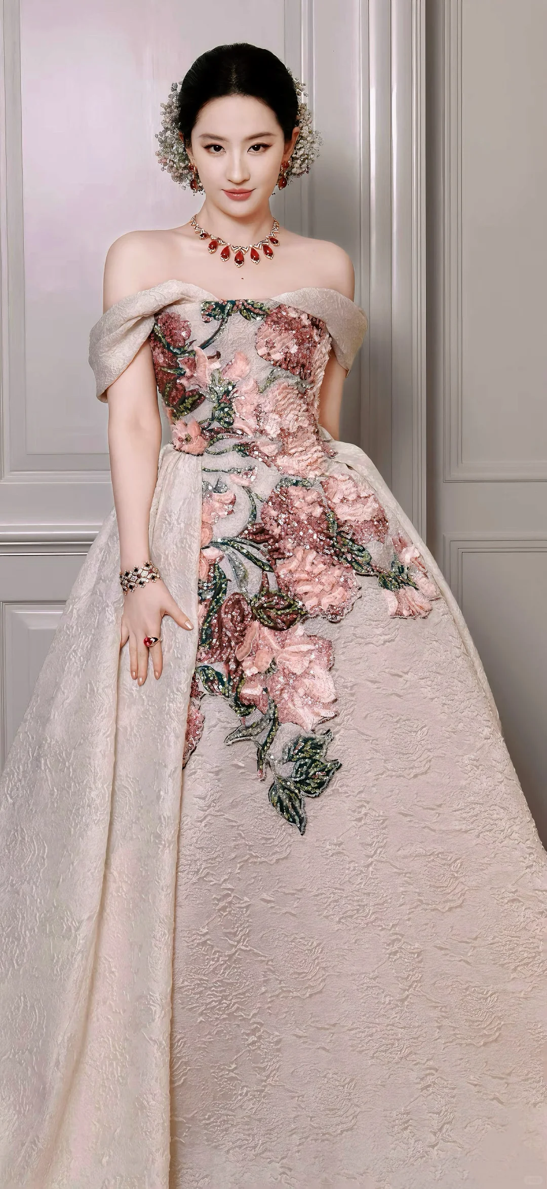 全屏动静态壁纸｜神仙姐姐