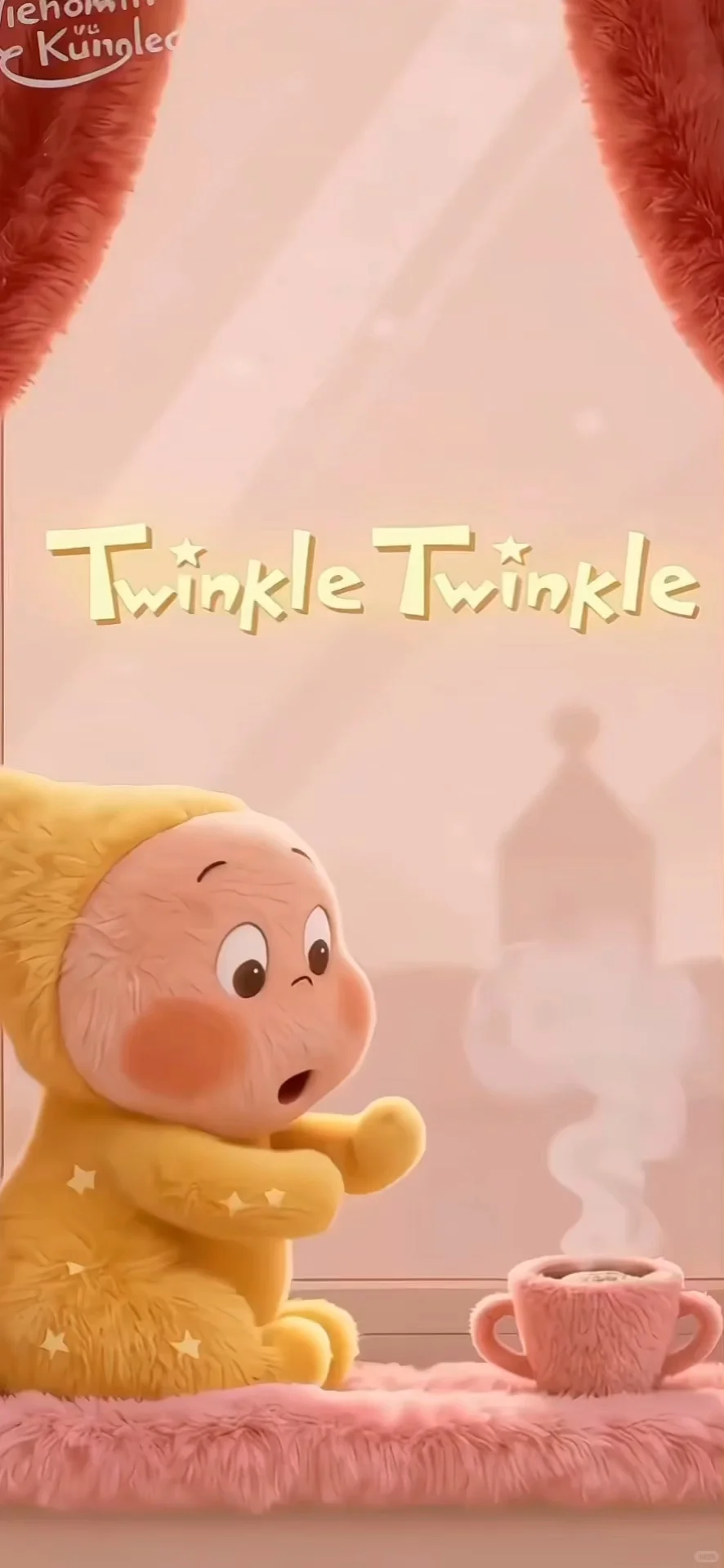 星星人｜毛绒动态壁纸live