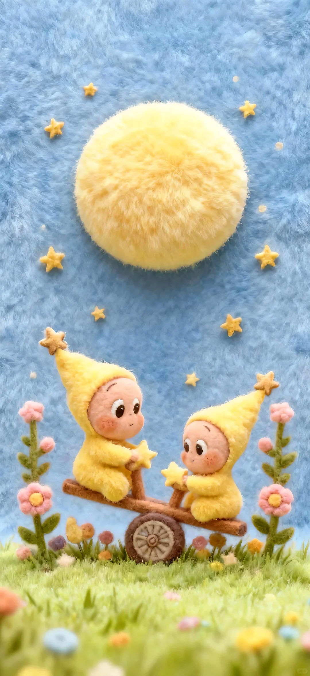 高清壁纸｜背景图 毛茸茸壁纸合集