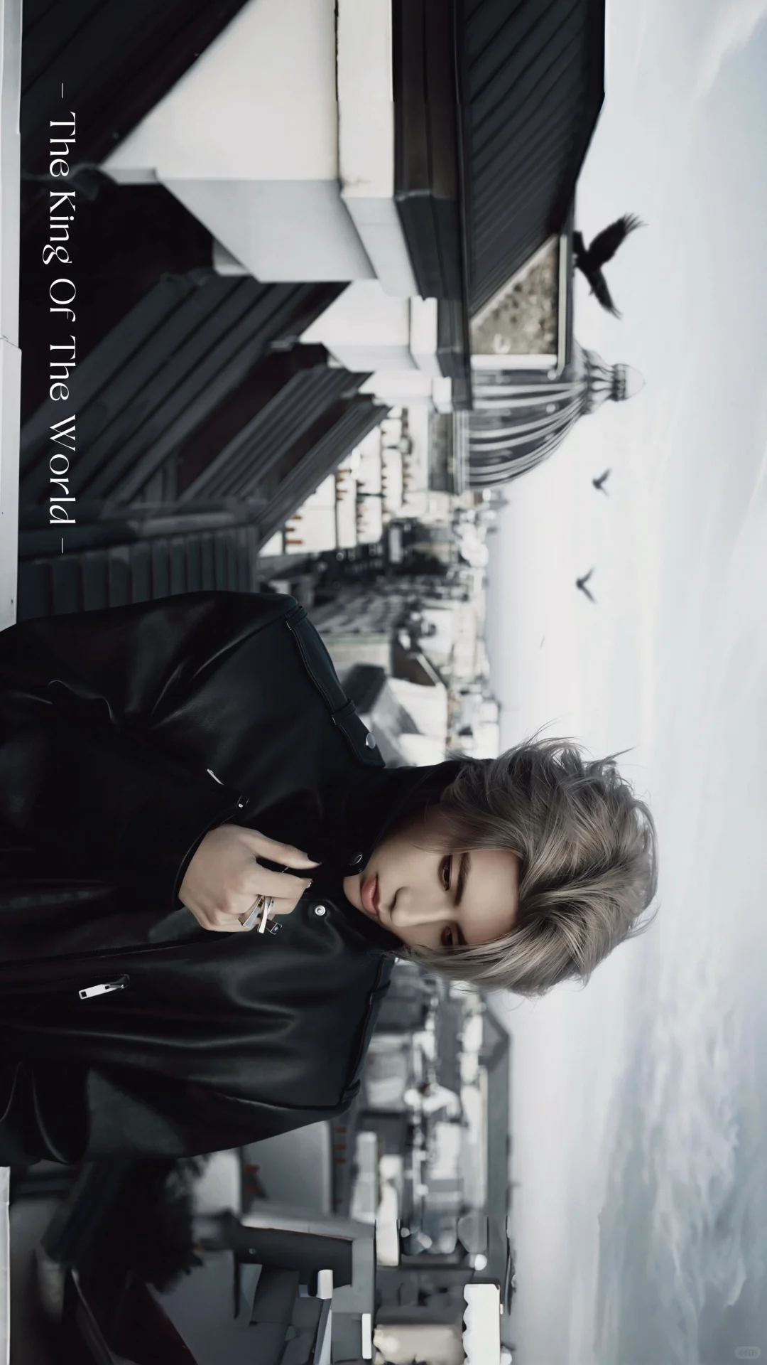 全屏壁纸3.0｜蔡徐坤