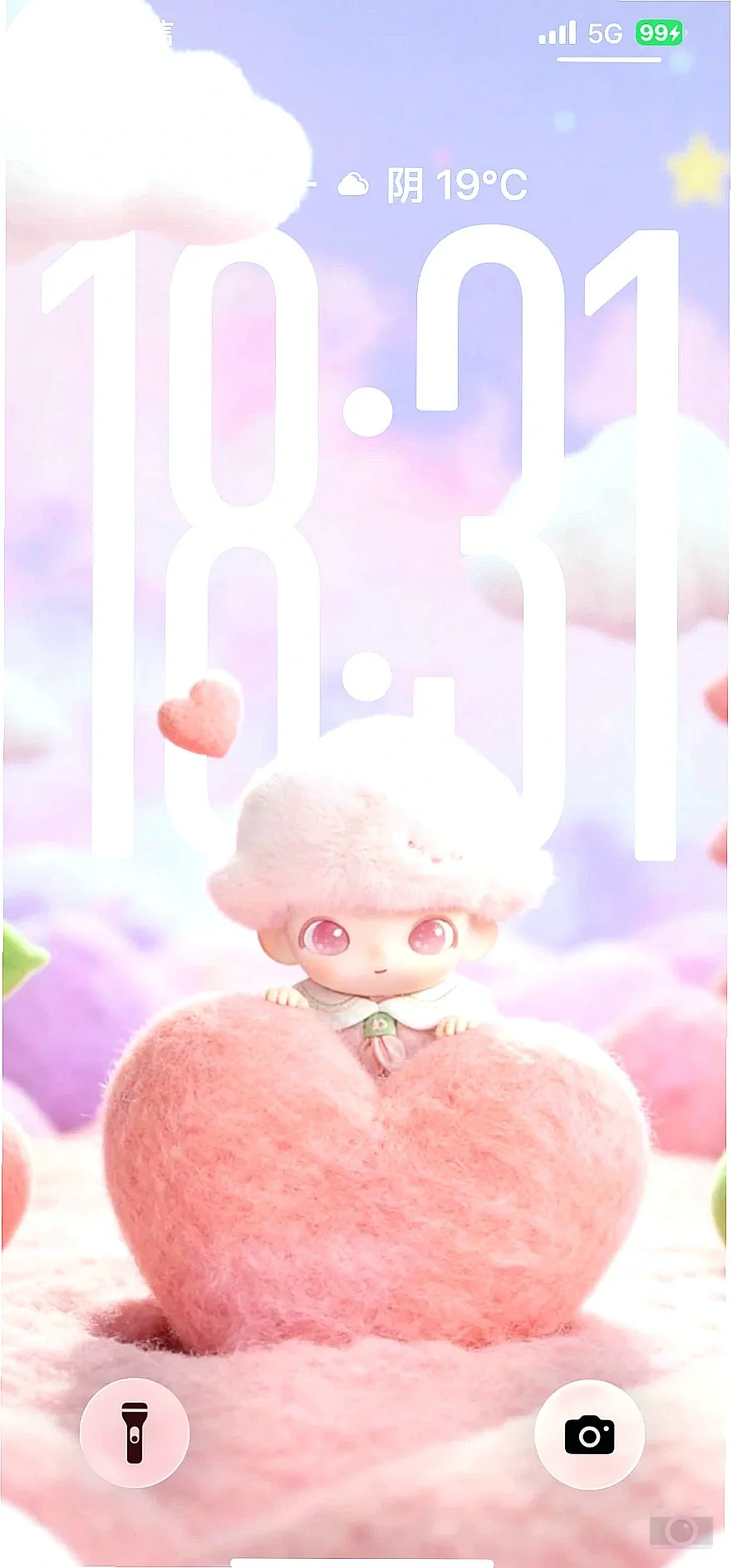 Dimoo新生日记系列绝美壁纸大放送！