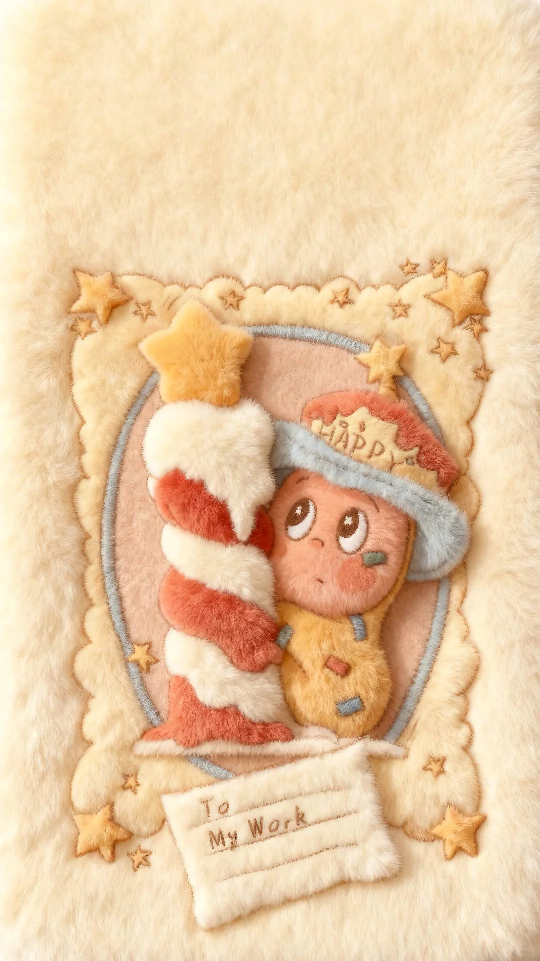 高清壁纸｜背景图 毛茸茸壁纸合集