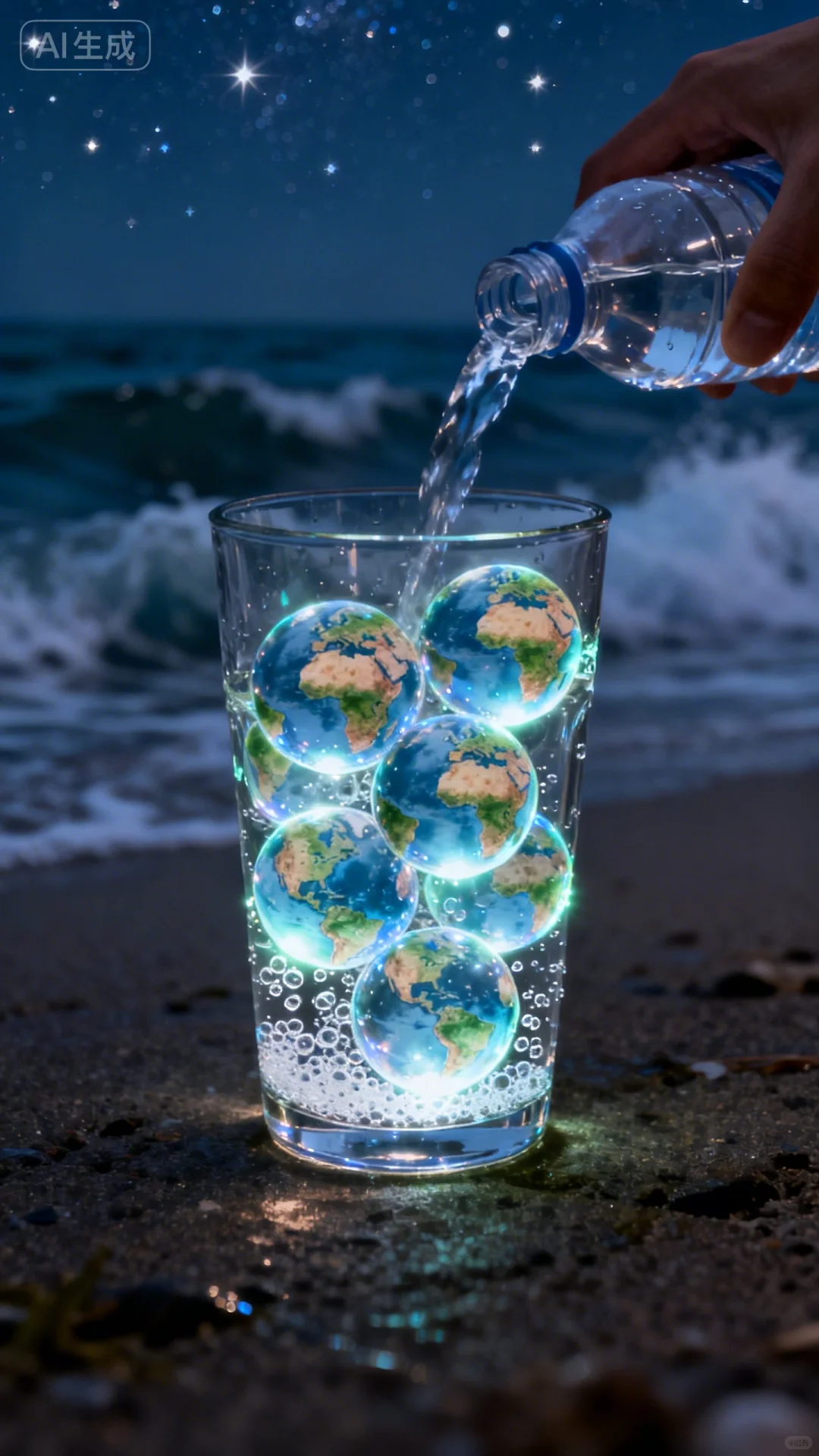 🪐🌎干一杯宇宙星球水💦