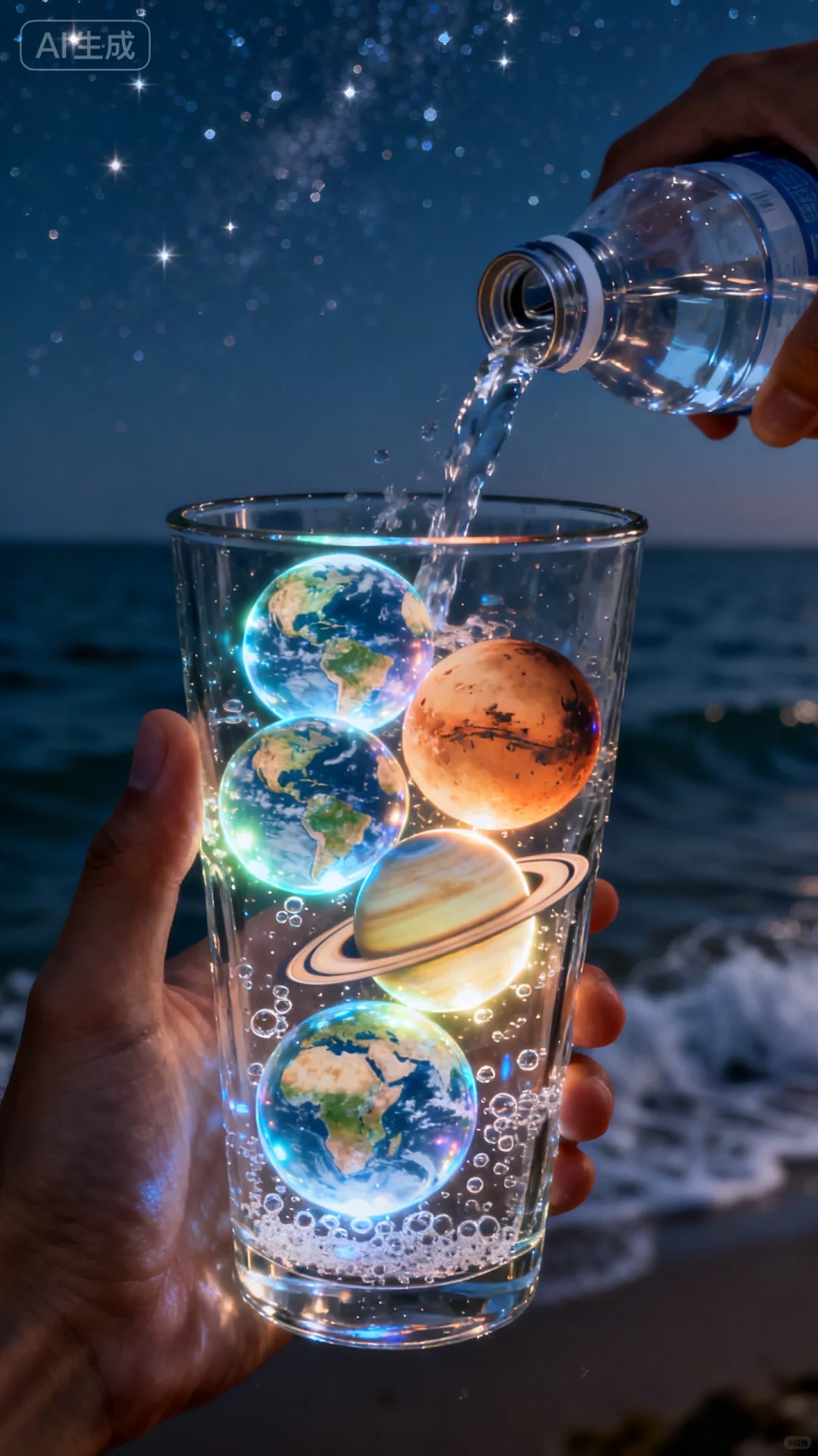 🪐🌎干一杯宇宙星球水💦
