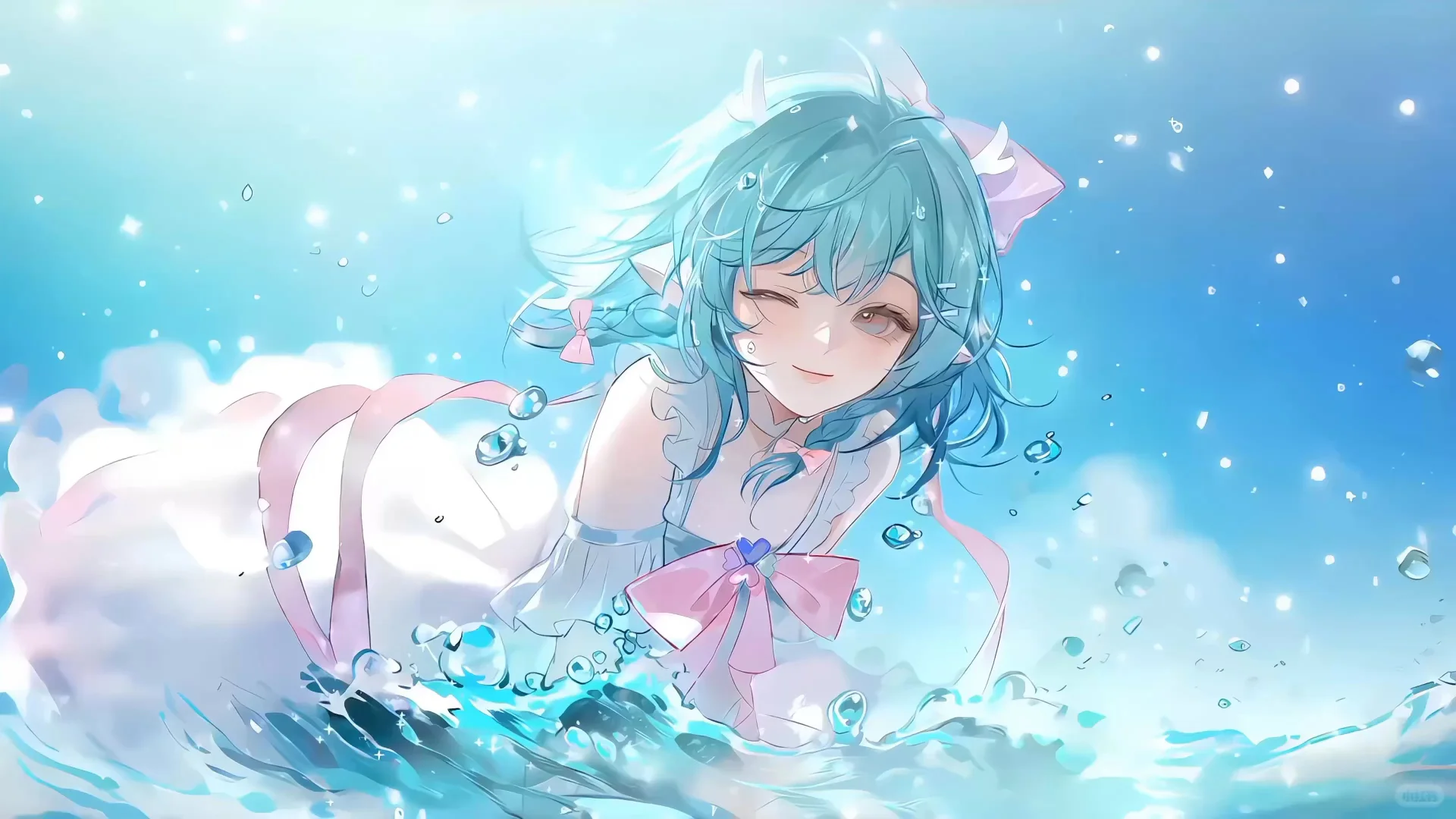 🌟032｜动态氛围感壁纸合集