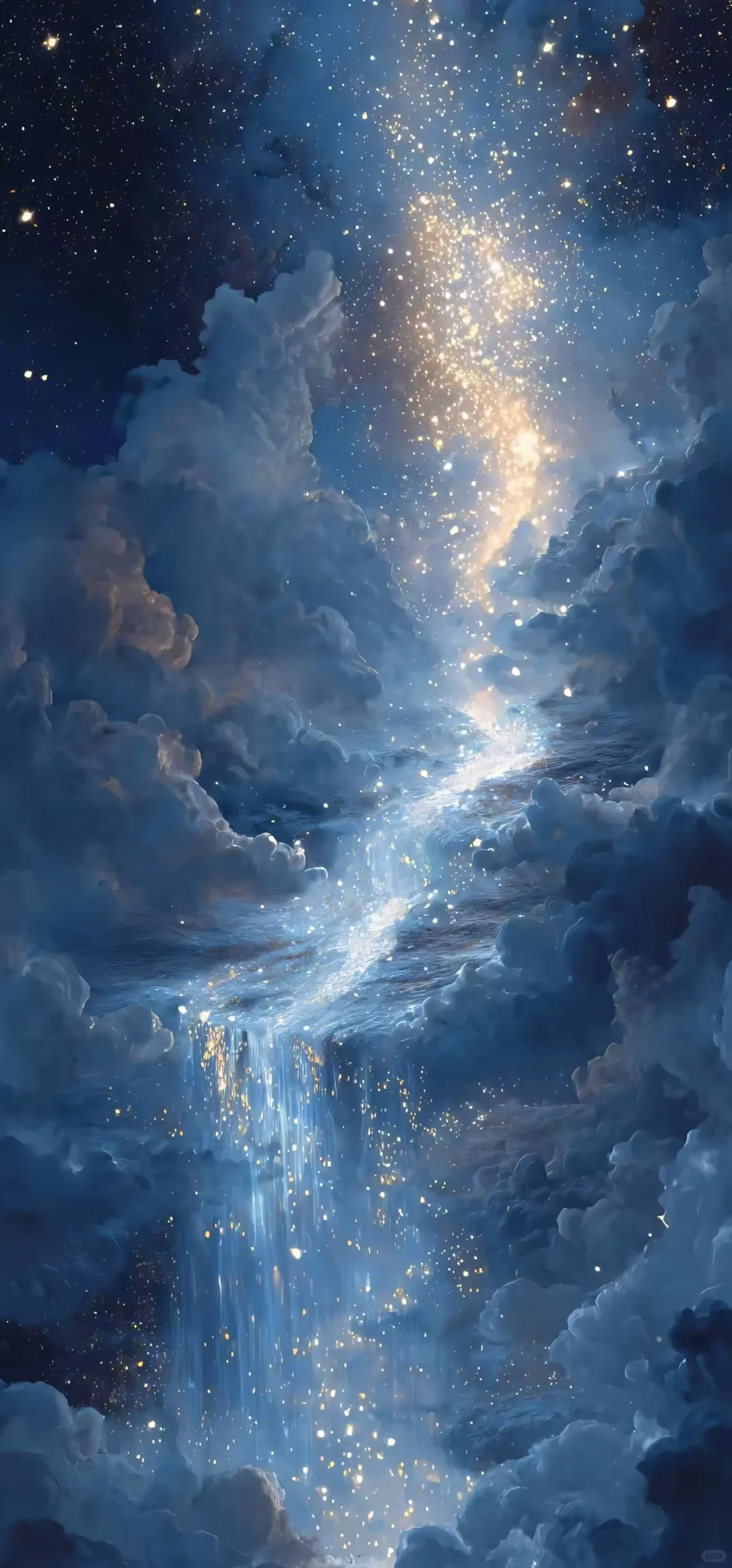 星辰大海，美伦全屏壁纸