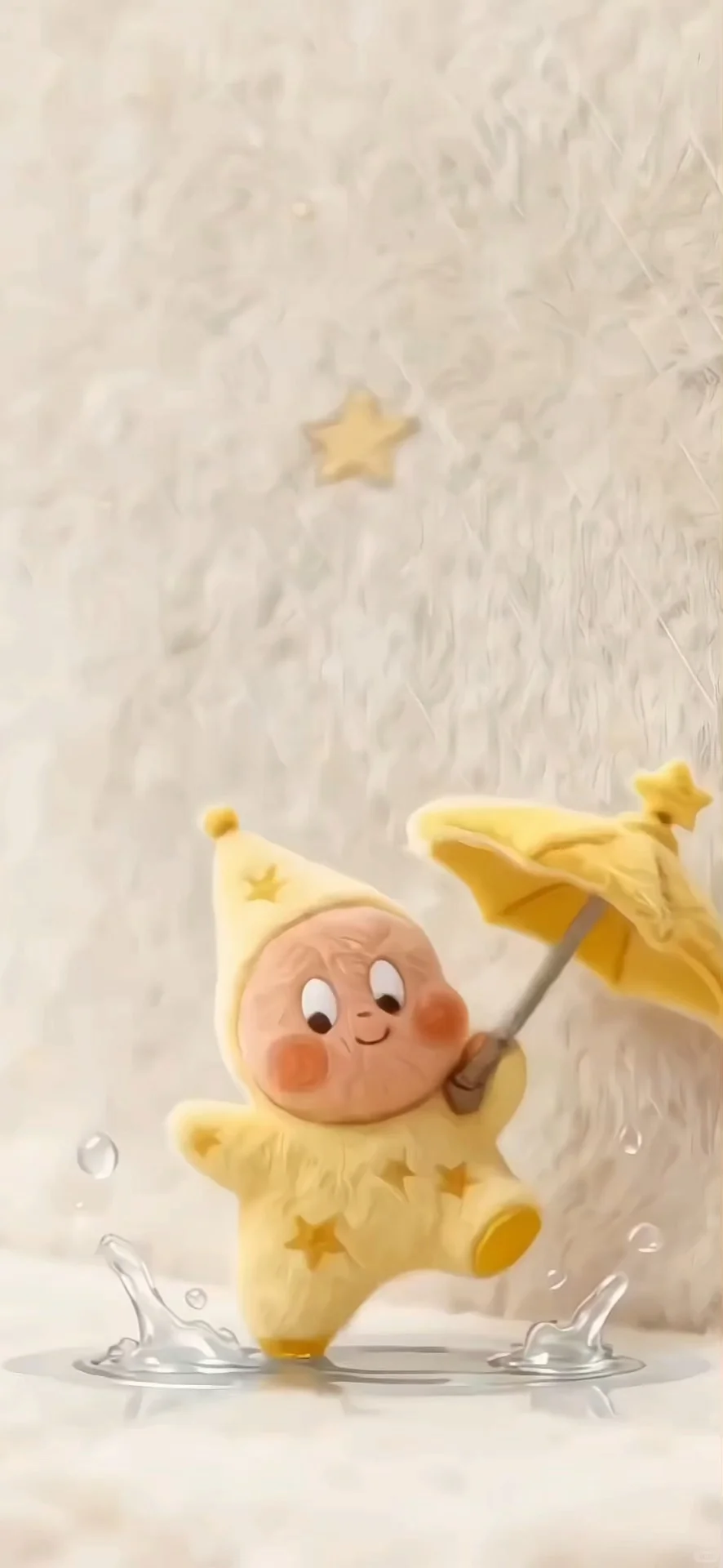 星星人｜毛绒动态壁纸live