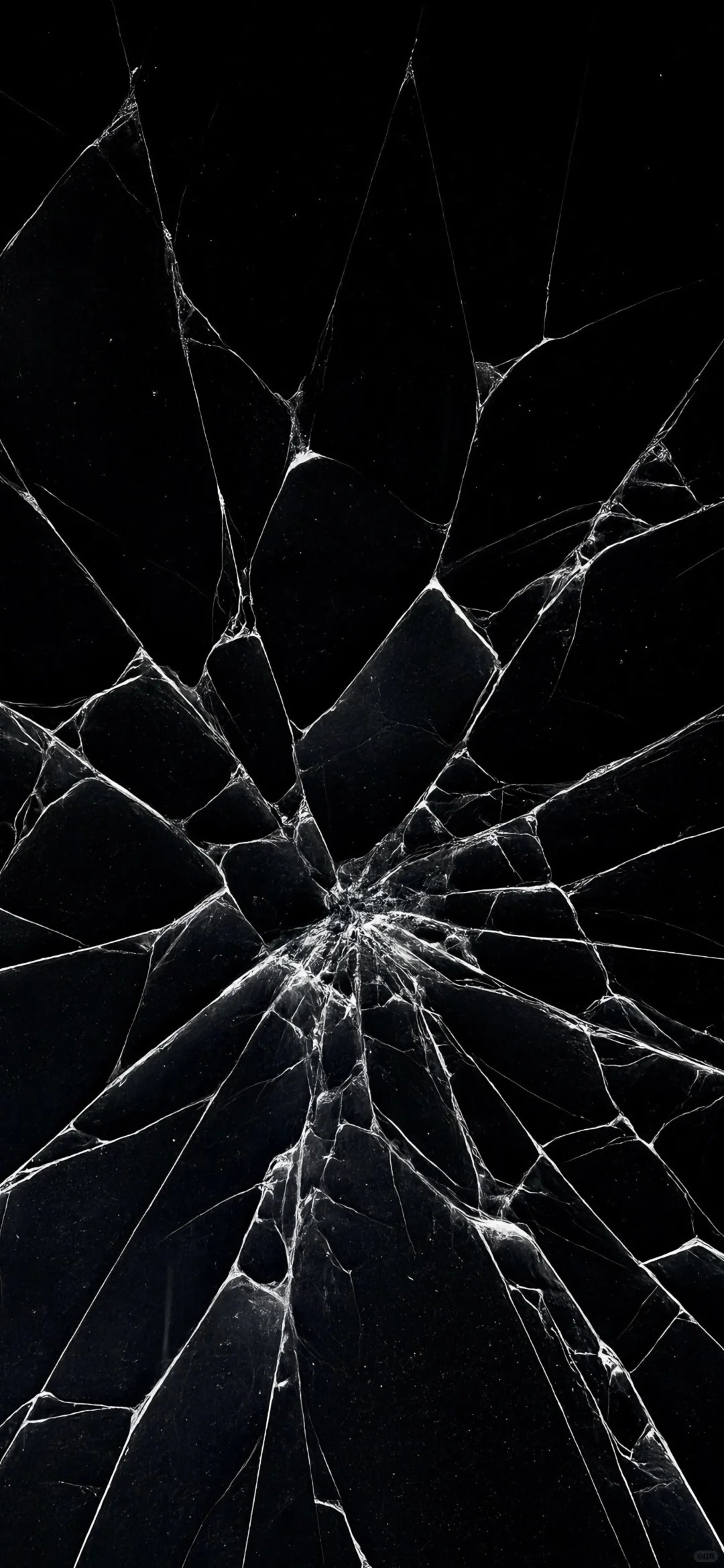 碎屏手机壁纸分享