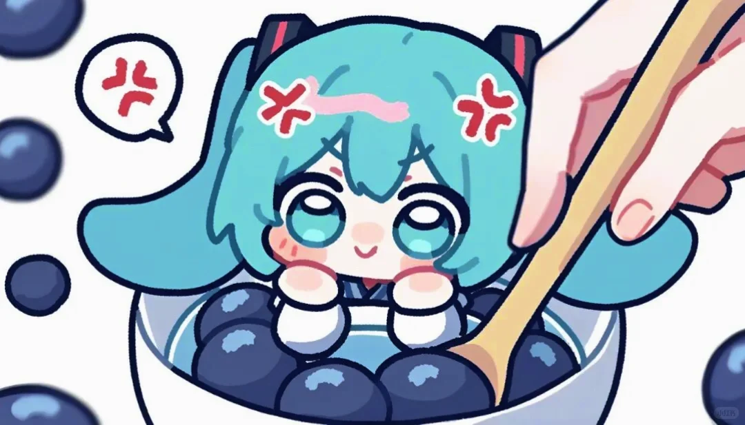 iPad/电脑壁纸 初音未来4