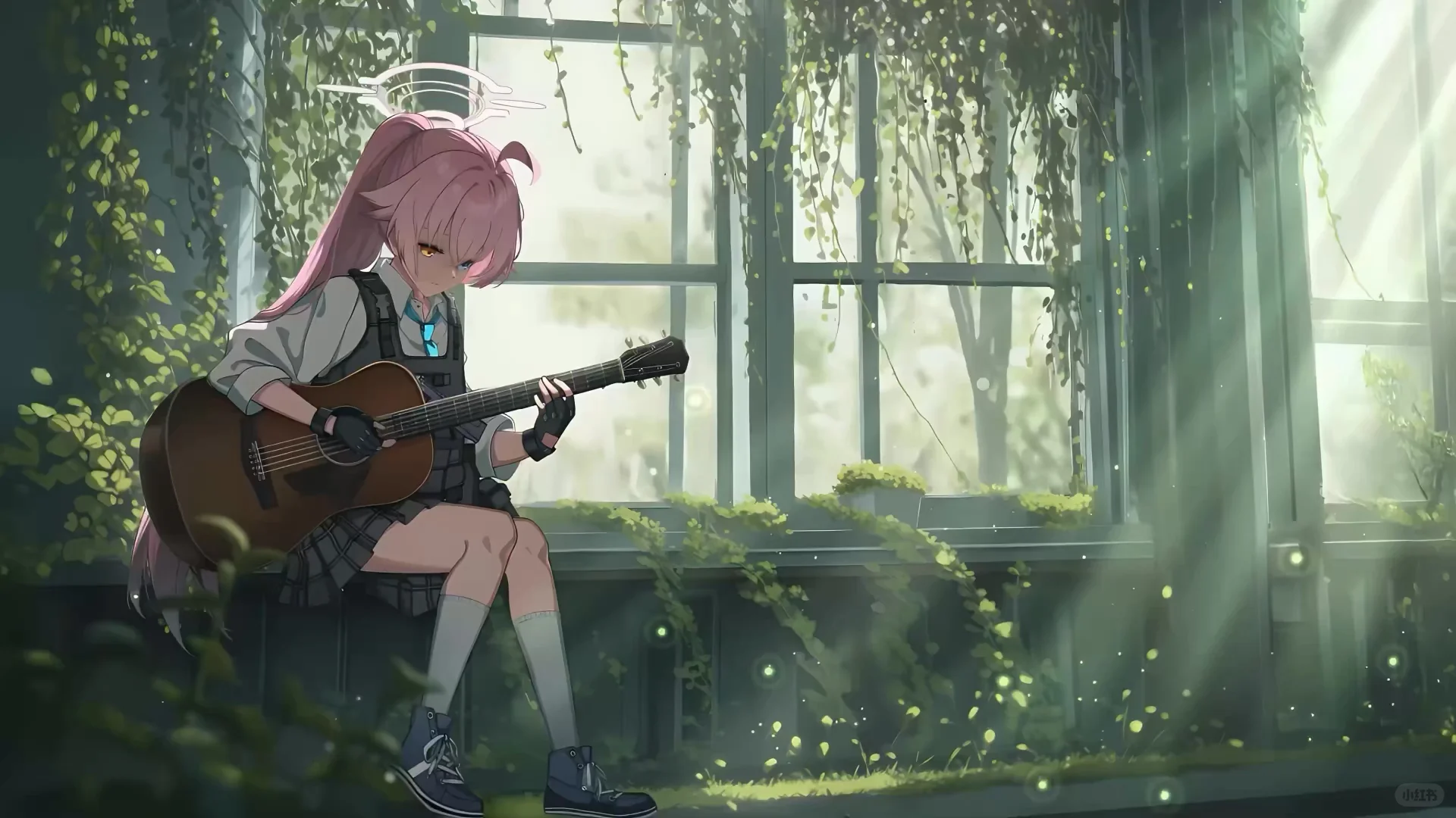 🌟032｜动态氛围感壁纸合集