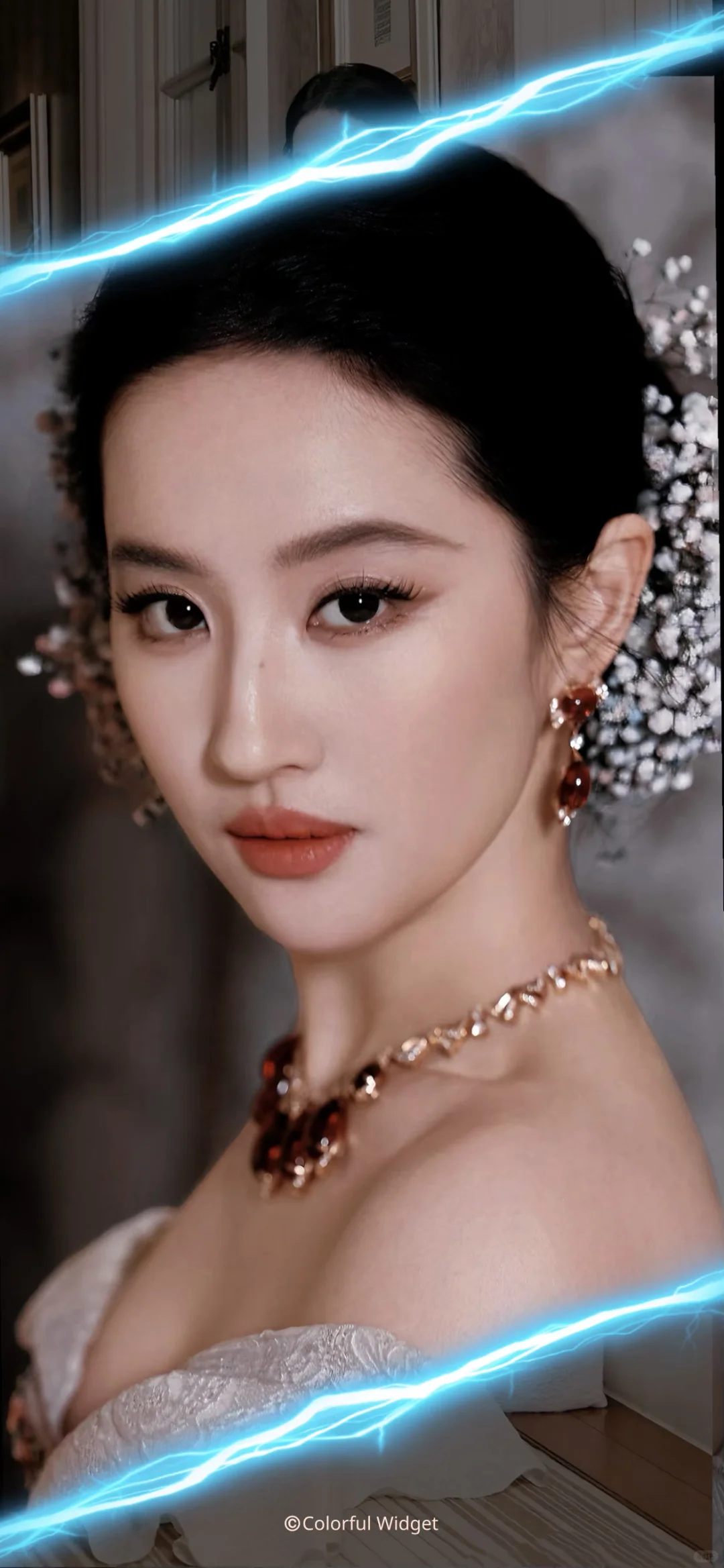 全屏动静态壁纸｜神仙姐姐