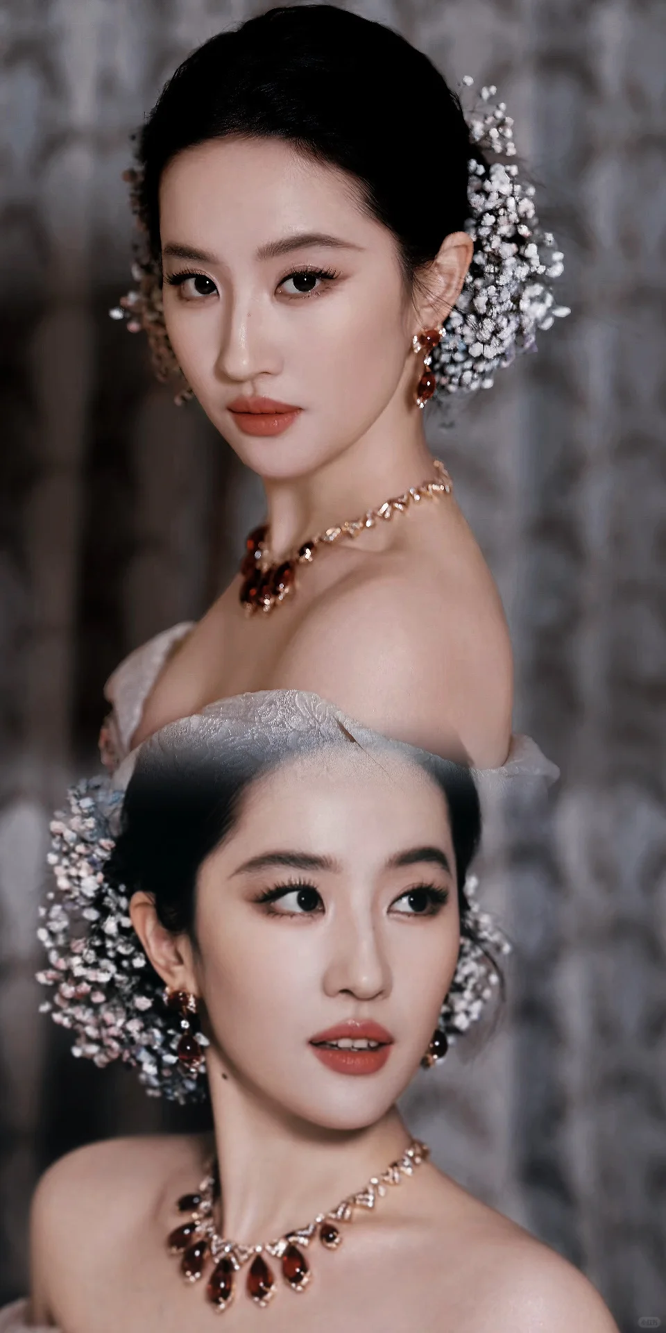 全屏动静态壁纸｜神仙姐姐