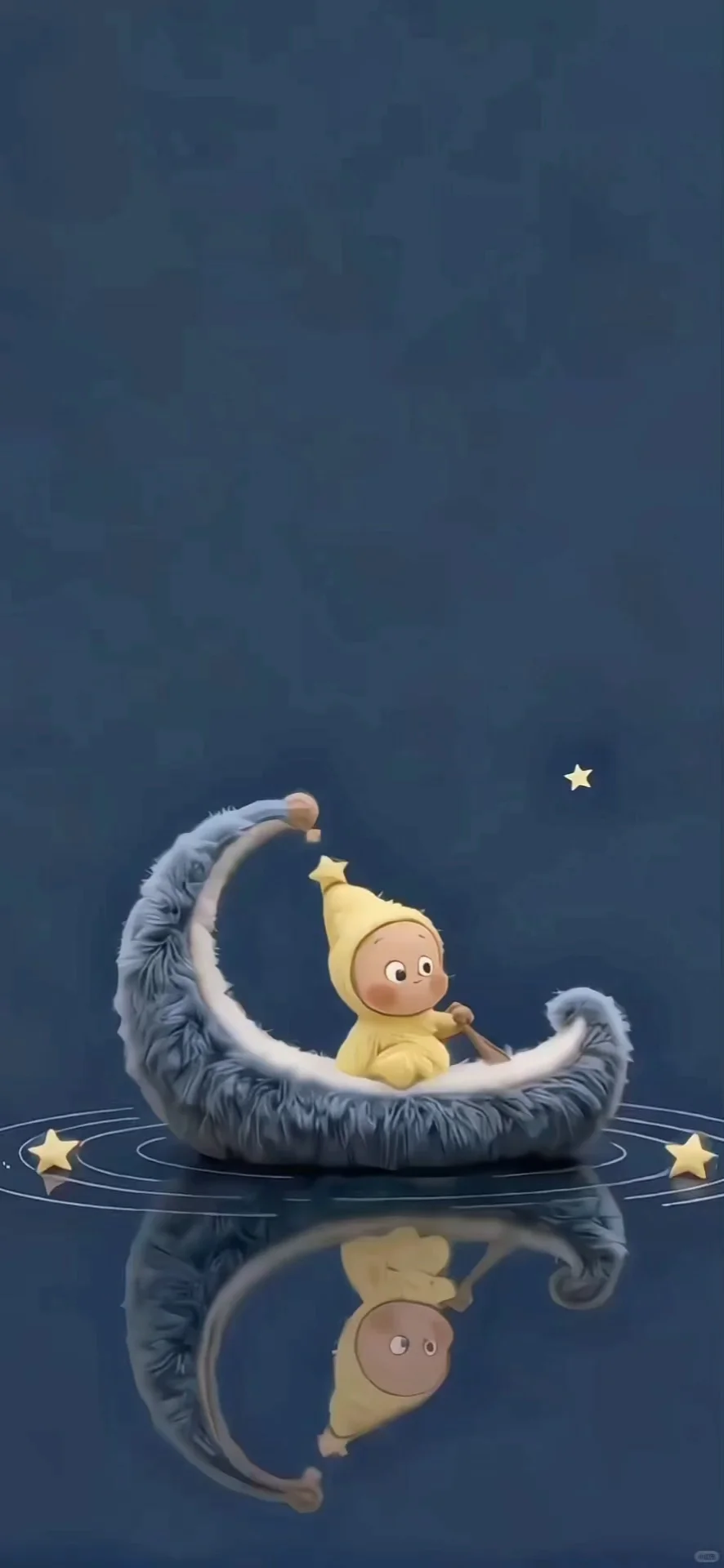 星星人｜毛绒动态壁纸live