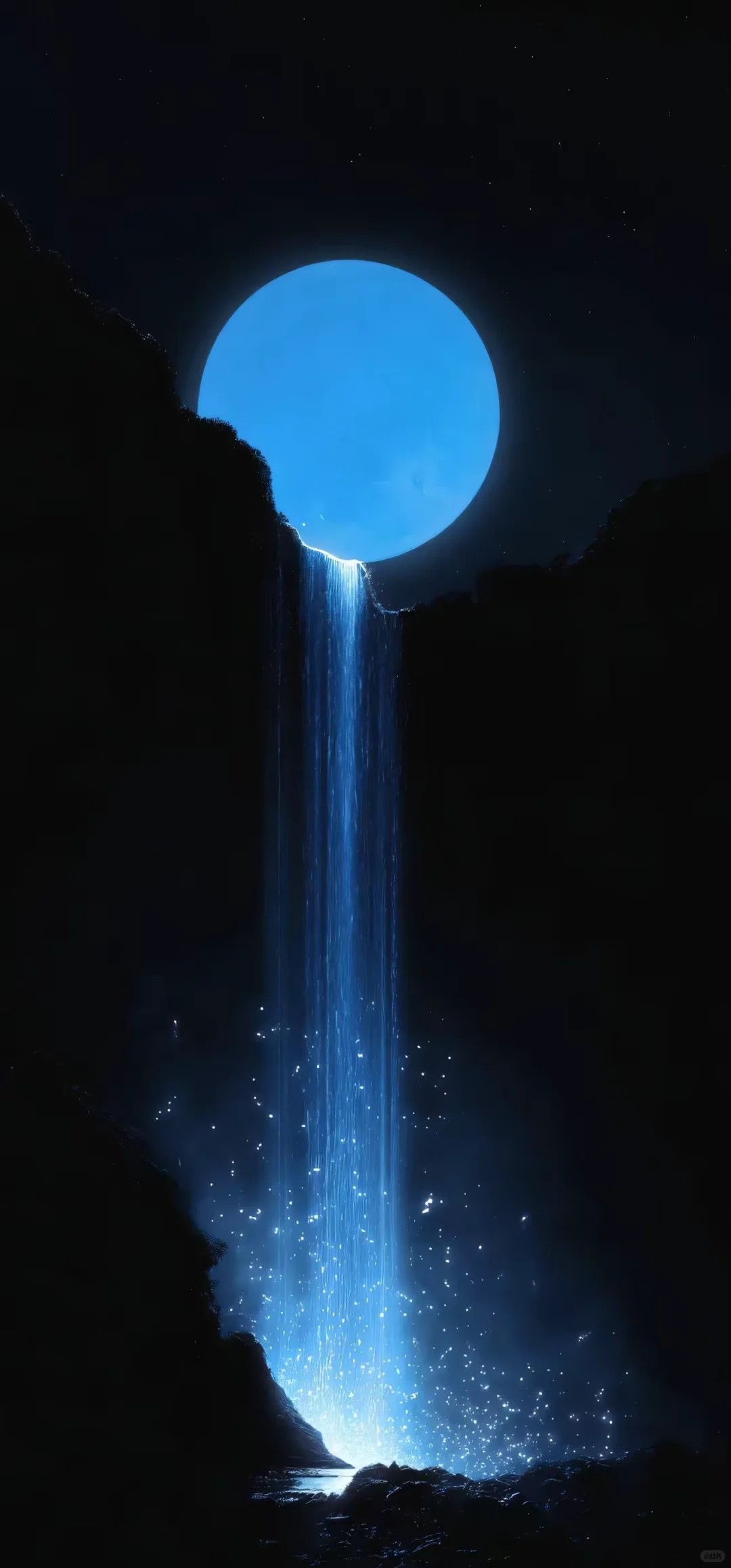 星辰大海，美伦全屏壁纸